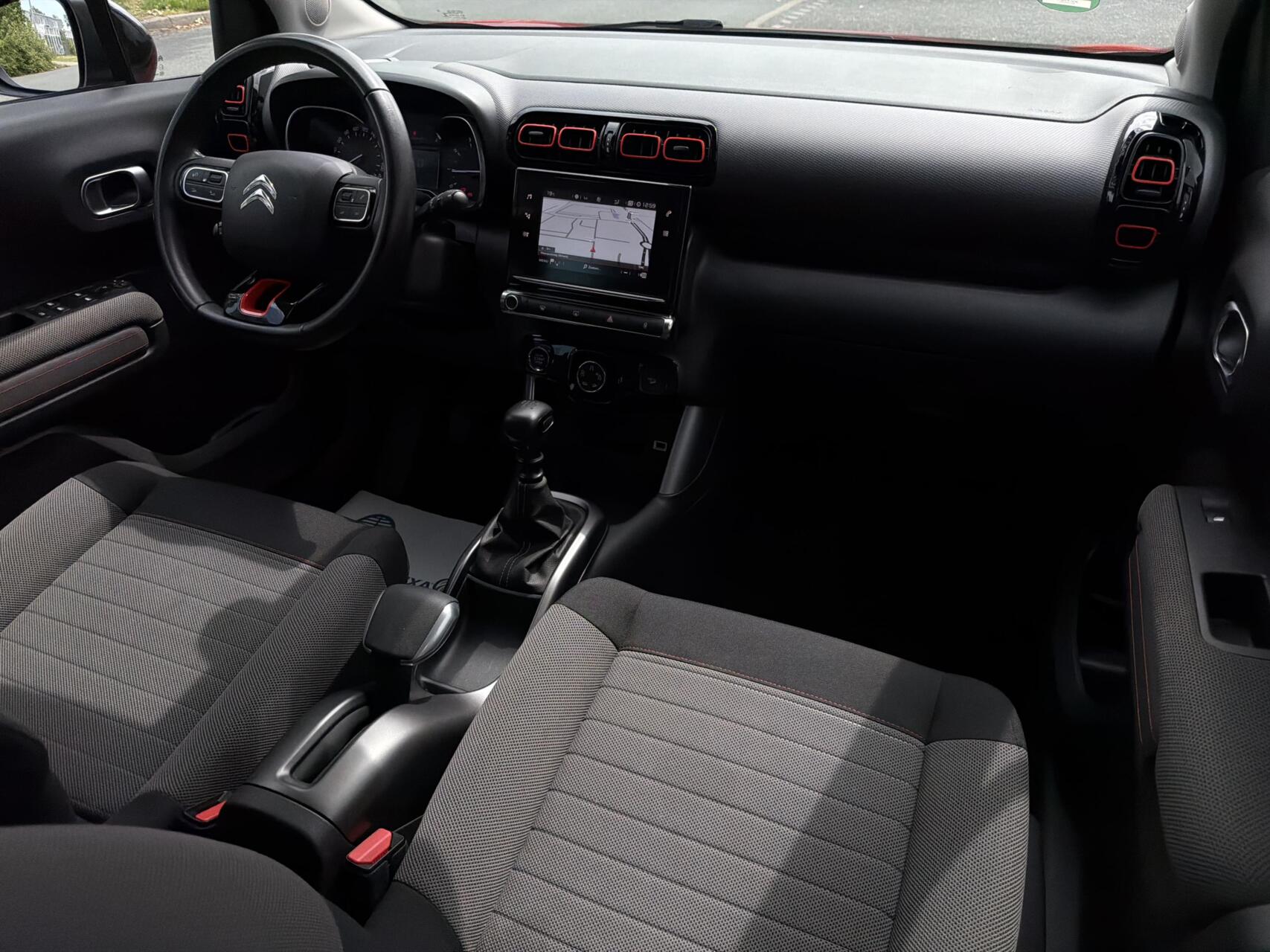 Foto van Citroen C3 Aircross