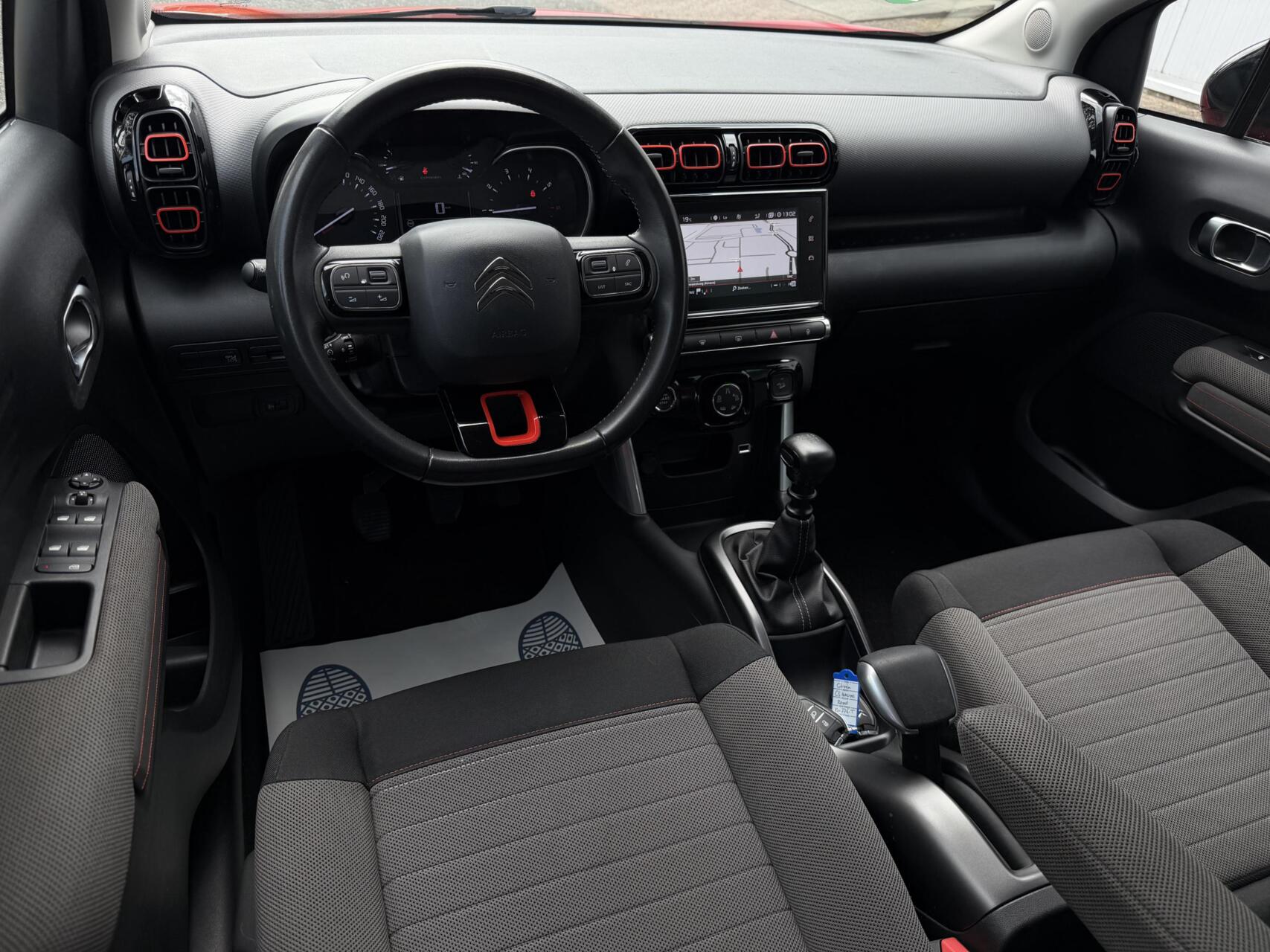 Foto van Citroen C3 Aircross