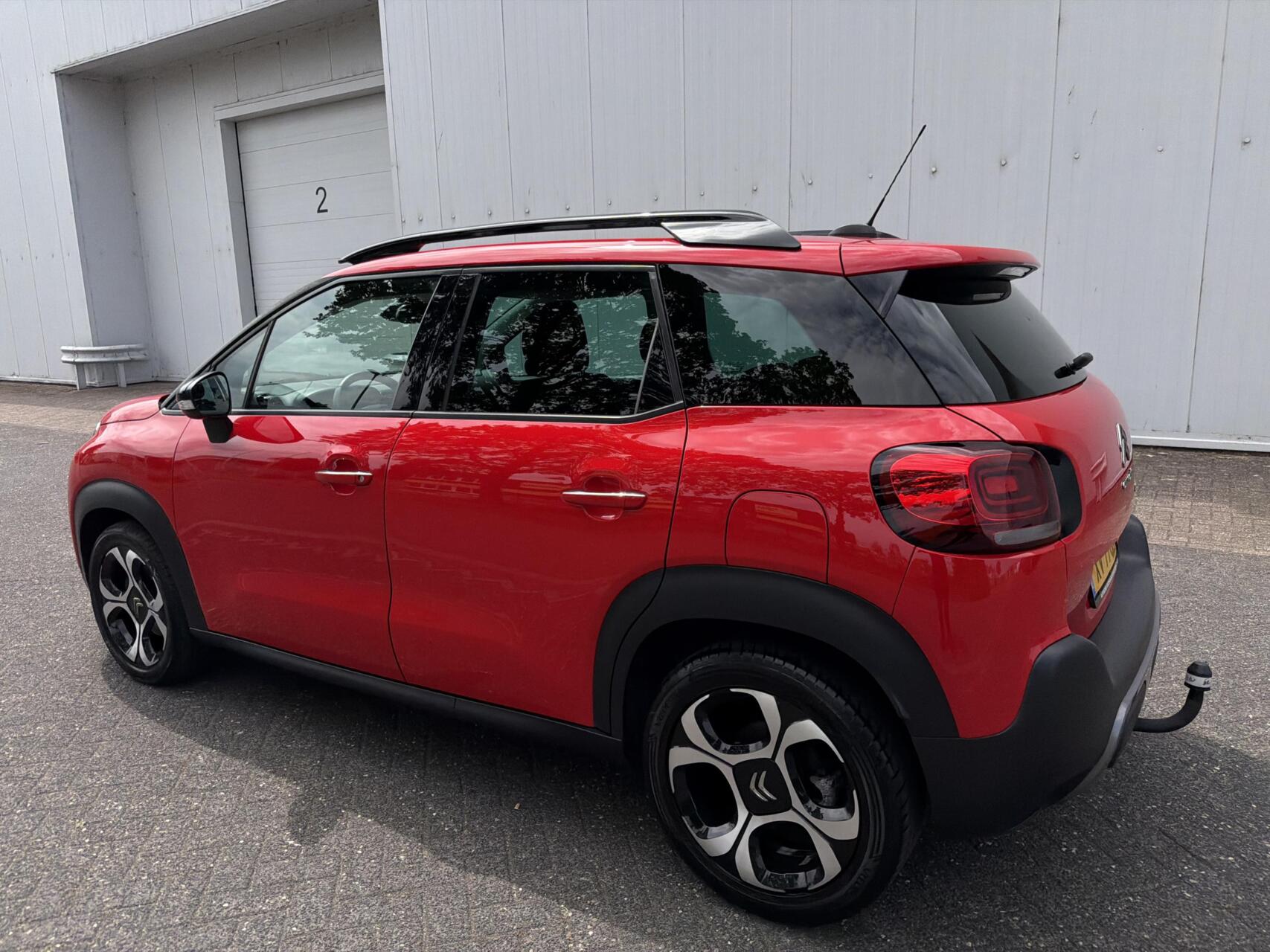 Foto van Citroen C3 Aircross