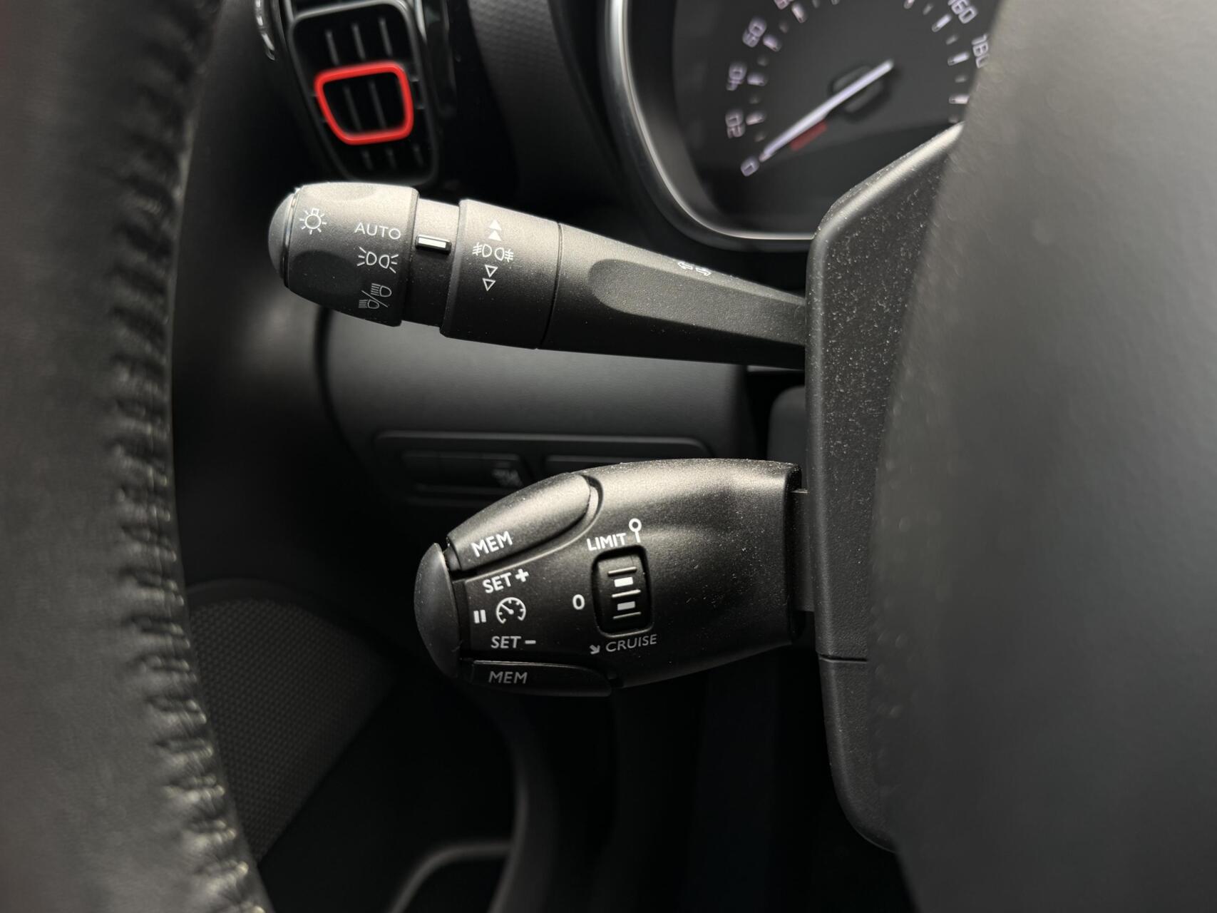 Foto van Citroen C3 Aircross