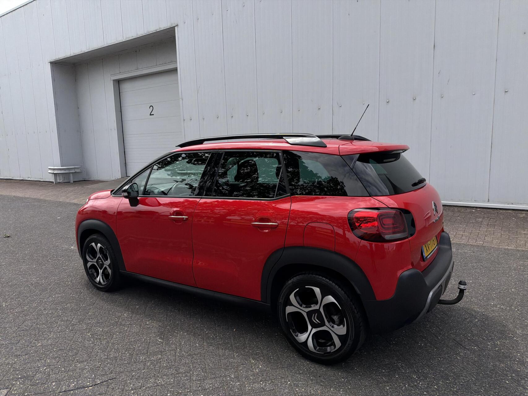 Foto van Citroen C3 Aircross