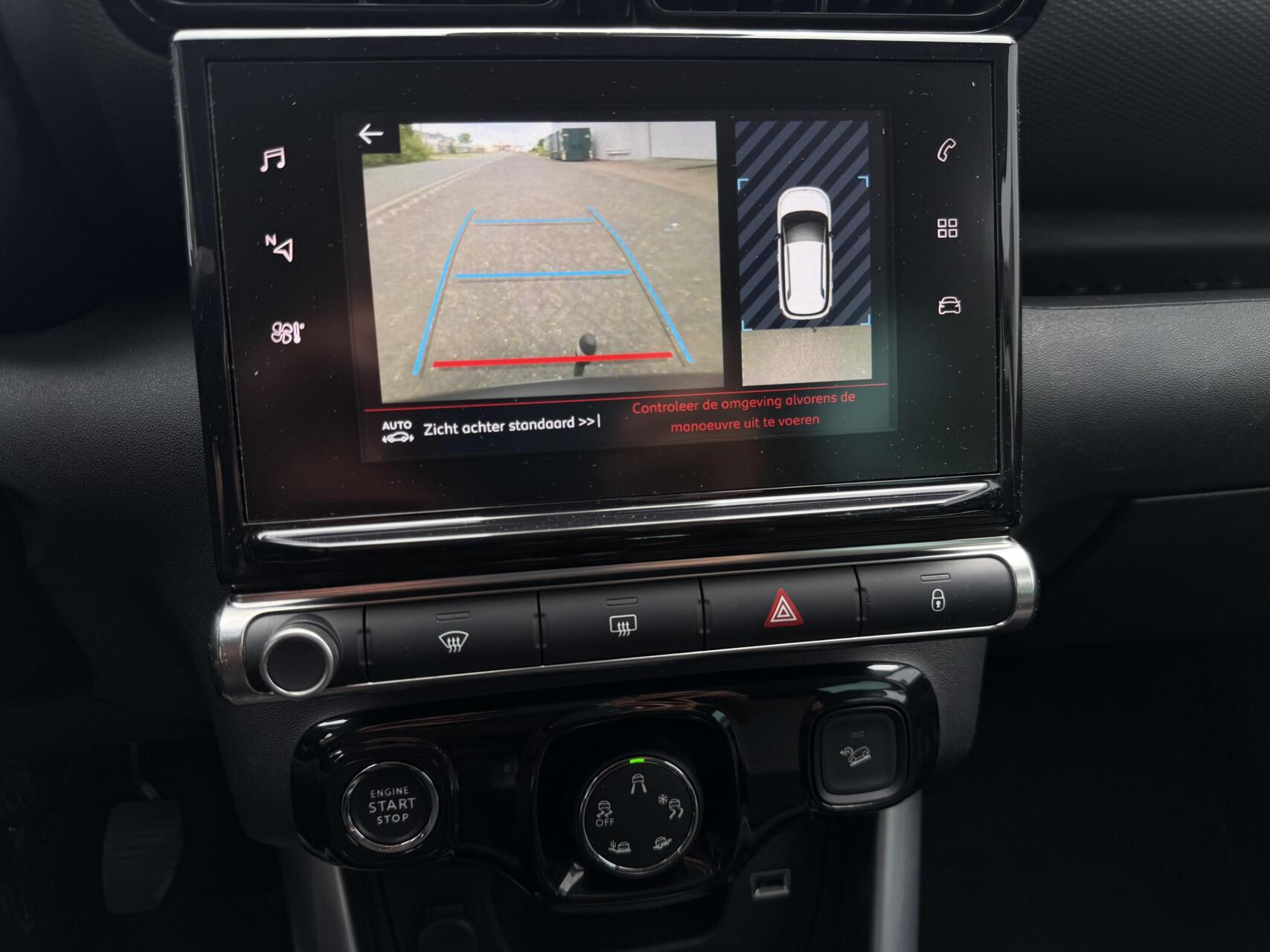 Foto van Citroen C3 Aircross