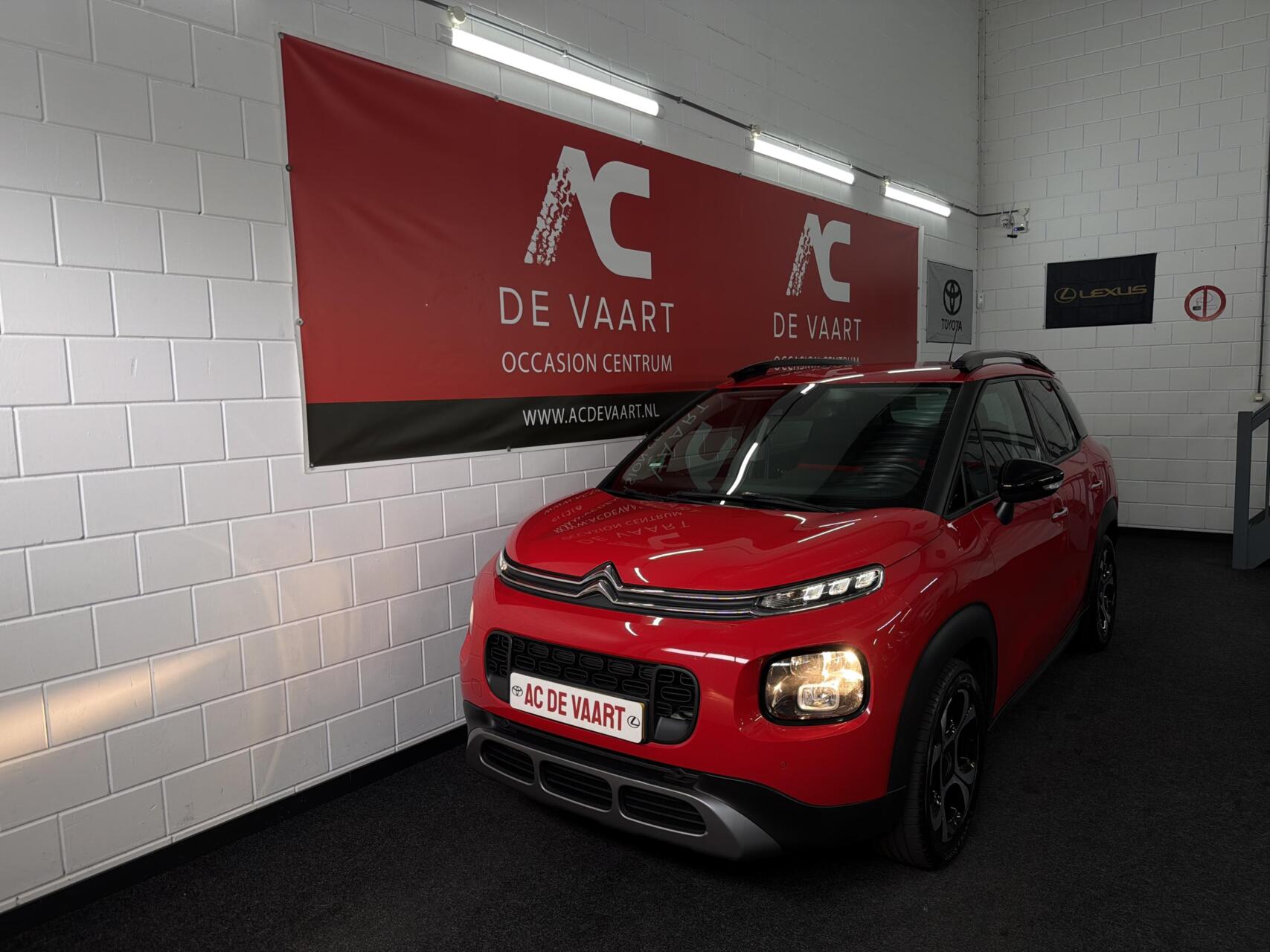 Foto van Citroen C3 Aircross