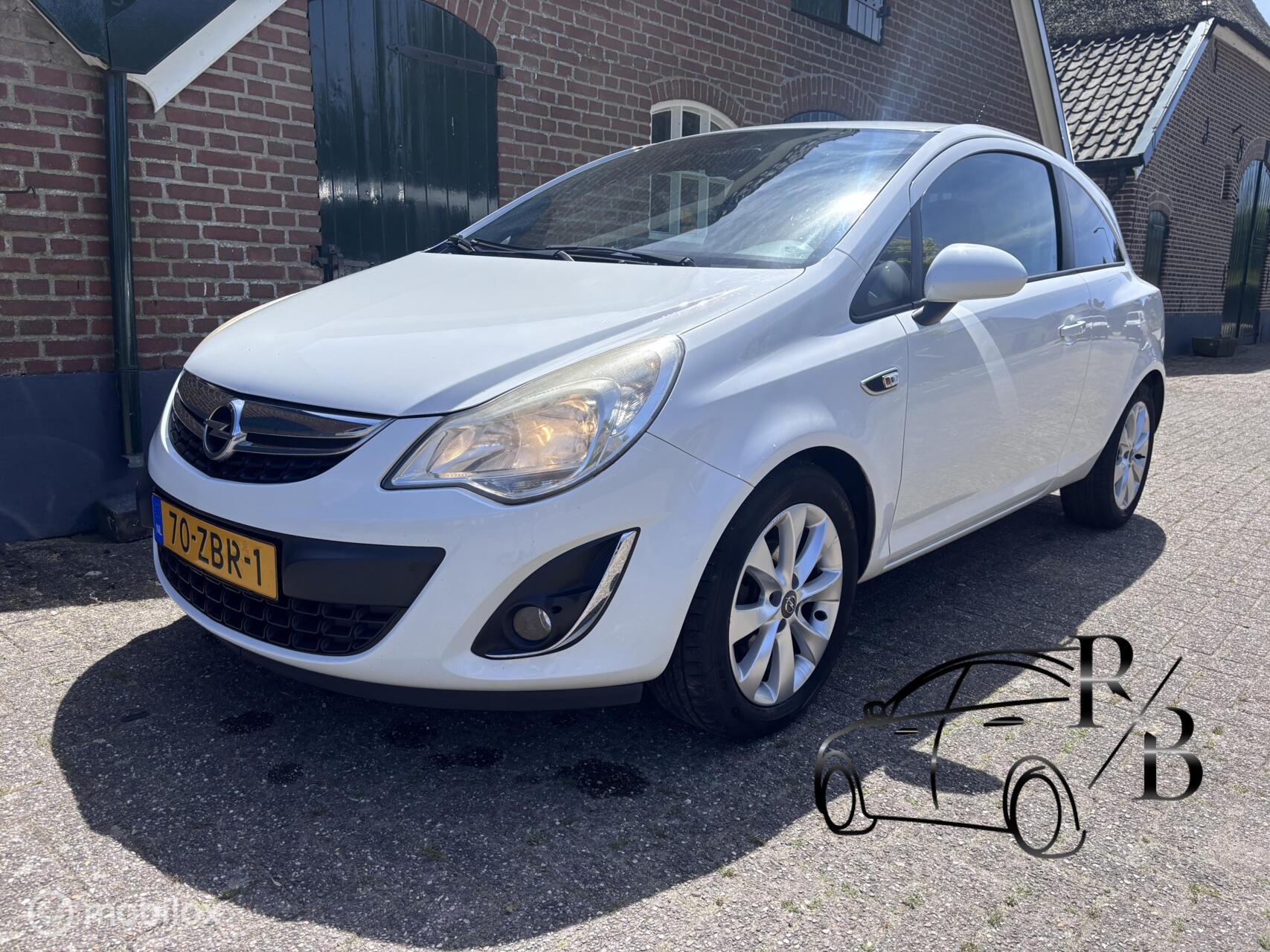 Foto van OPEL CORSA