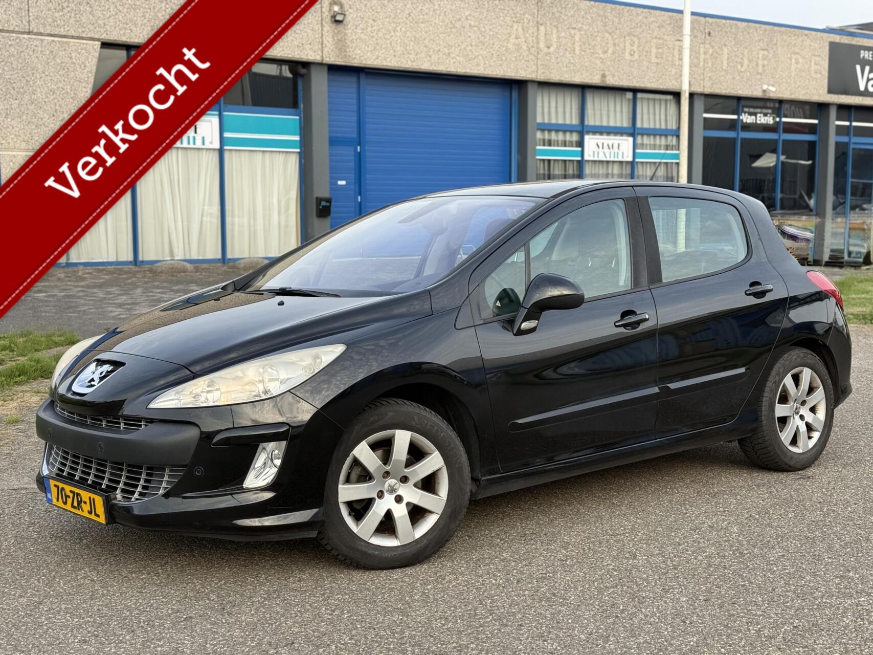 Foto van PEUGEOT 308