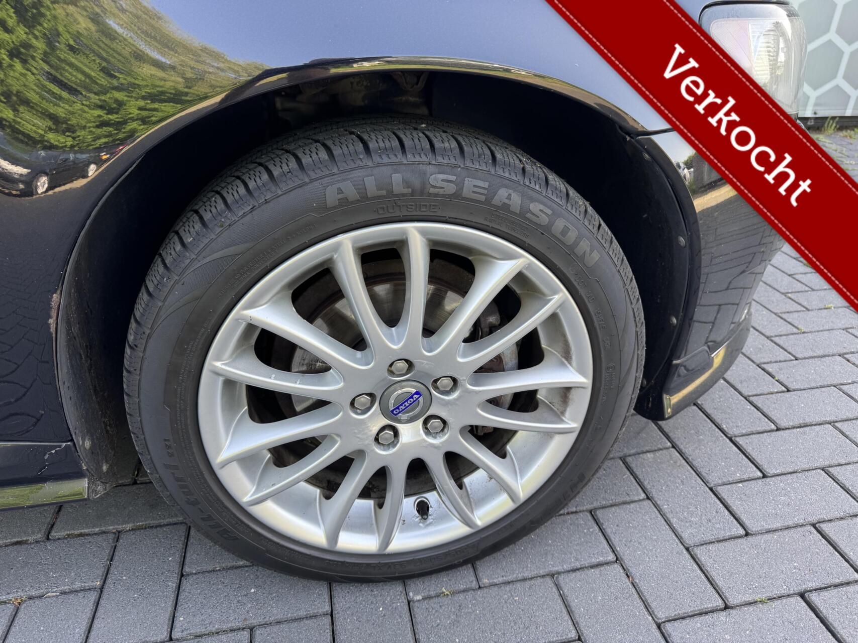 Foto van Volvo V50