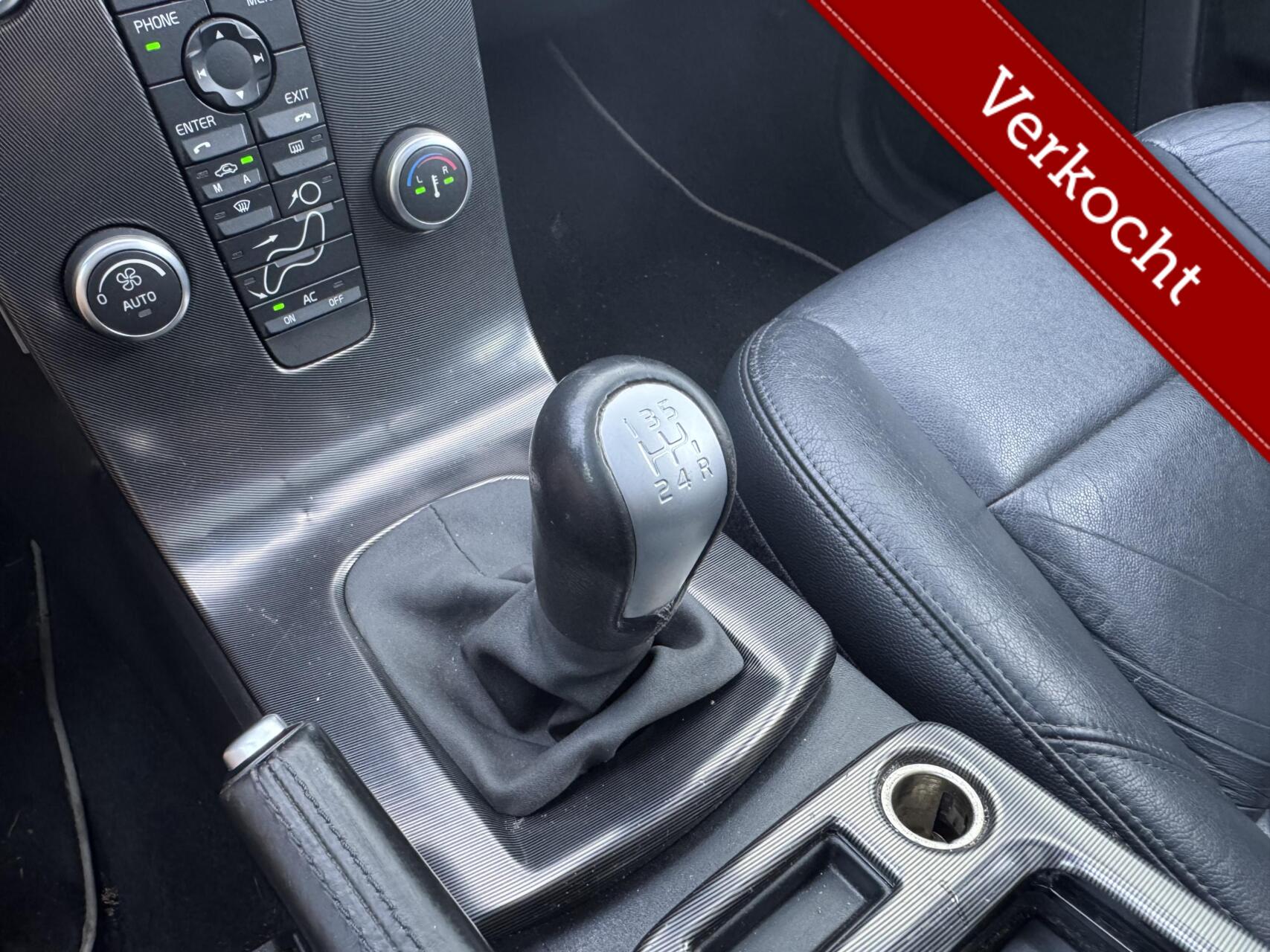 Foto van Volvo V50