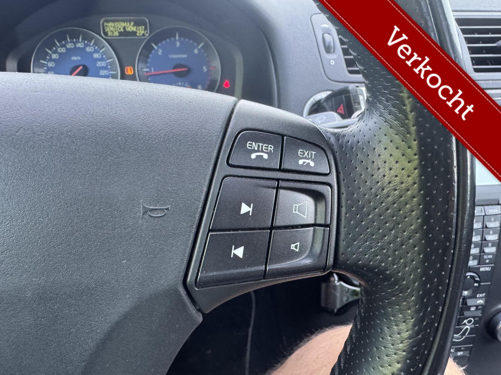 Foto van Volvo V50