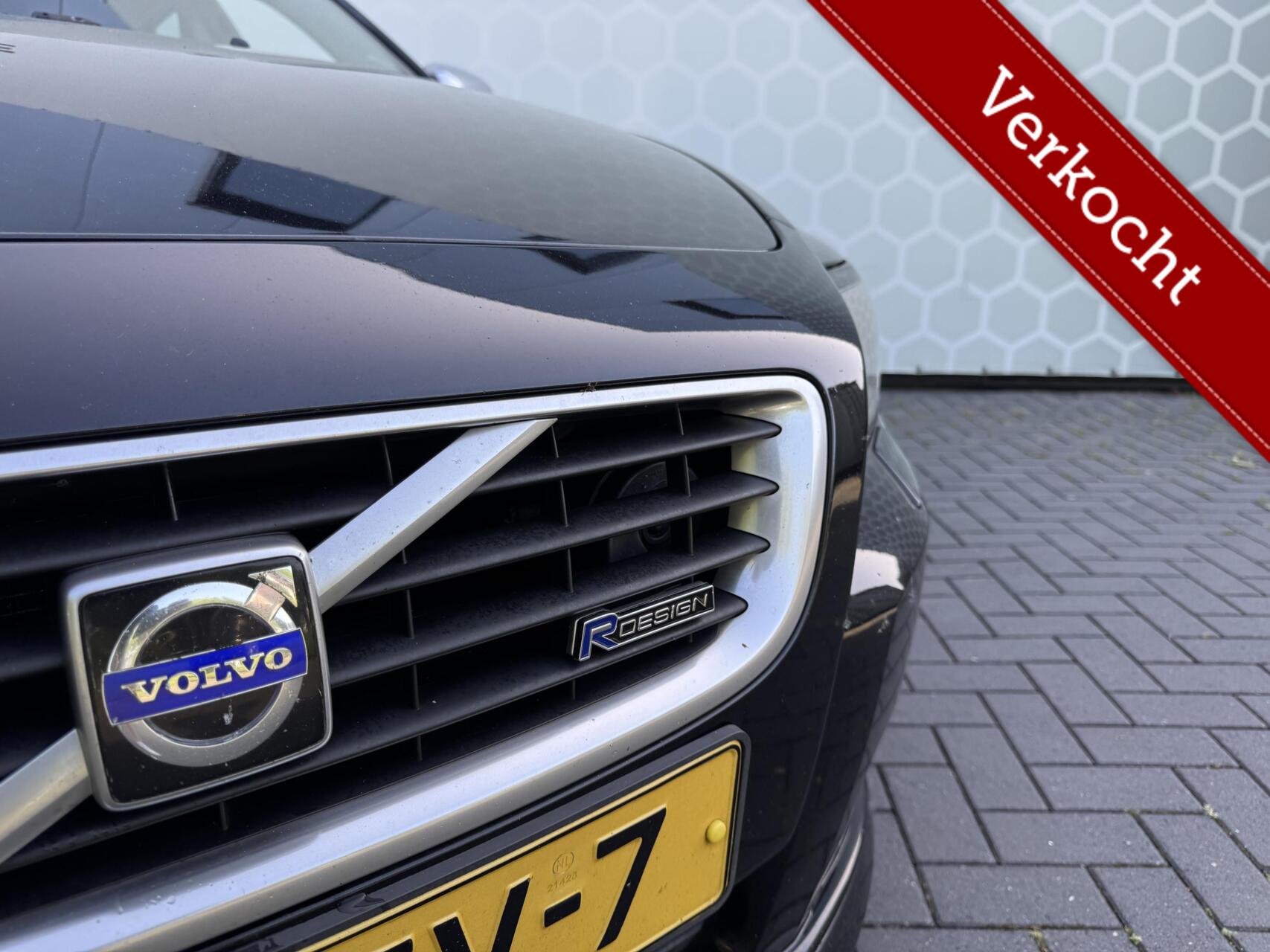 Foto van Volvo V50