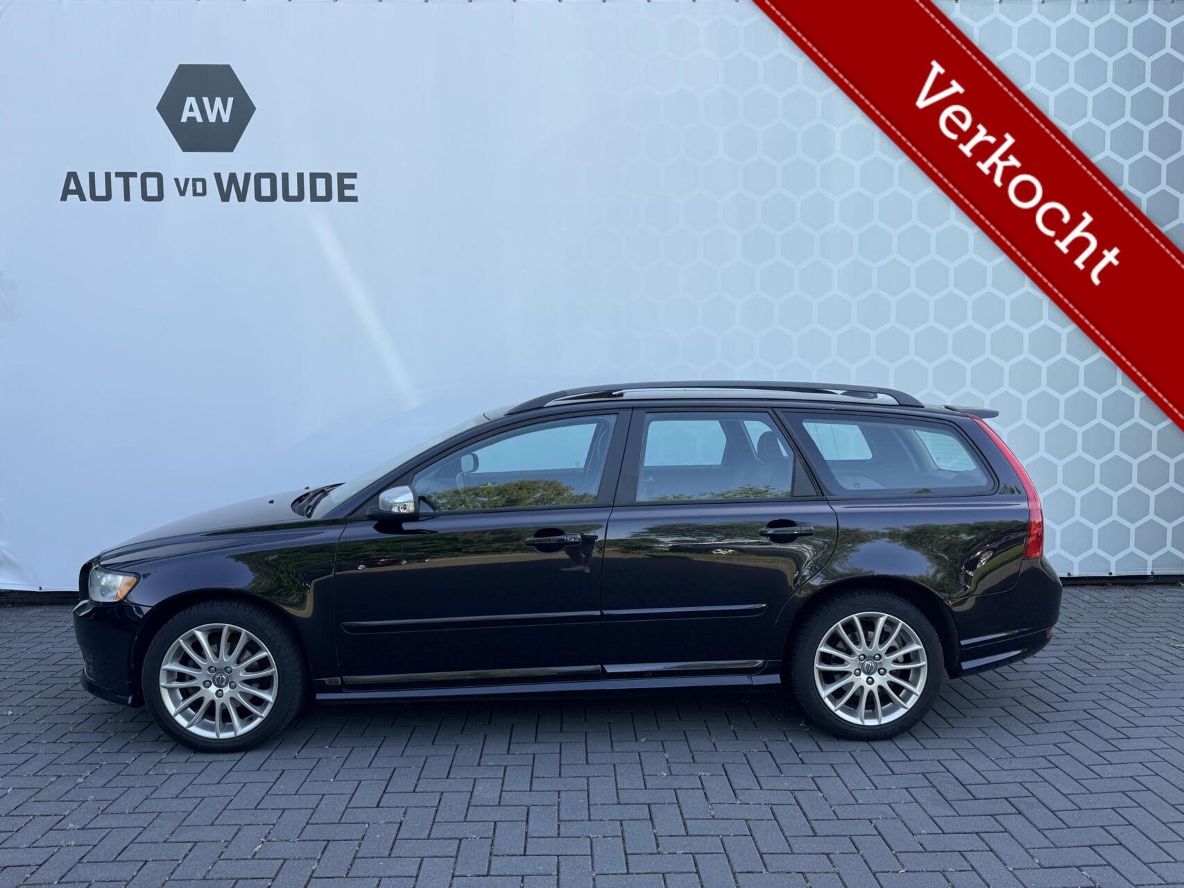 Foto van Volvo V50