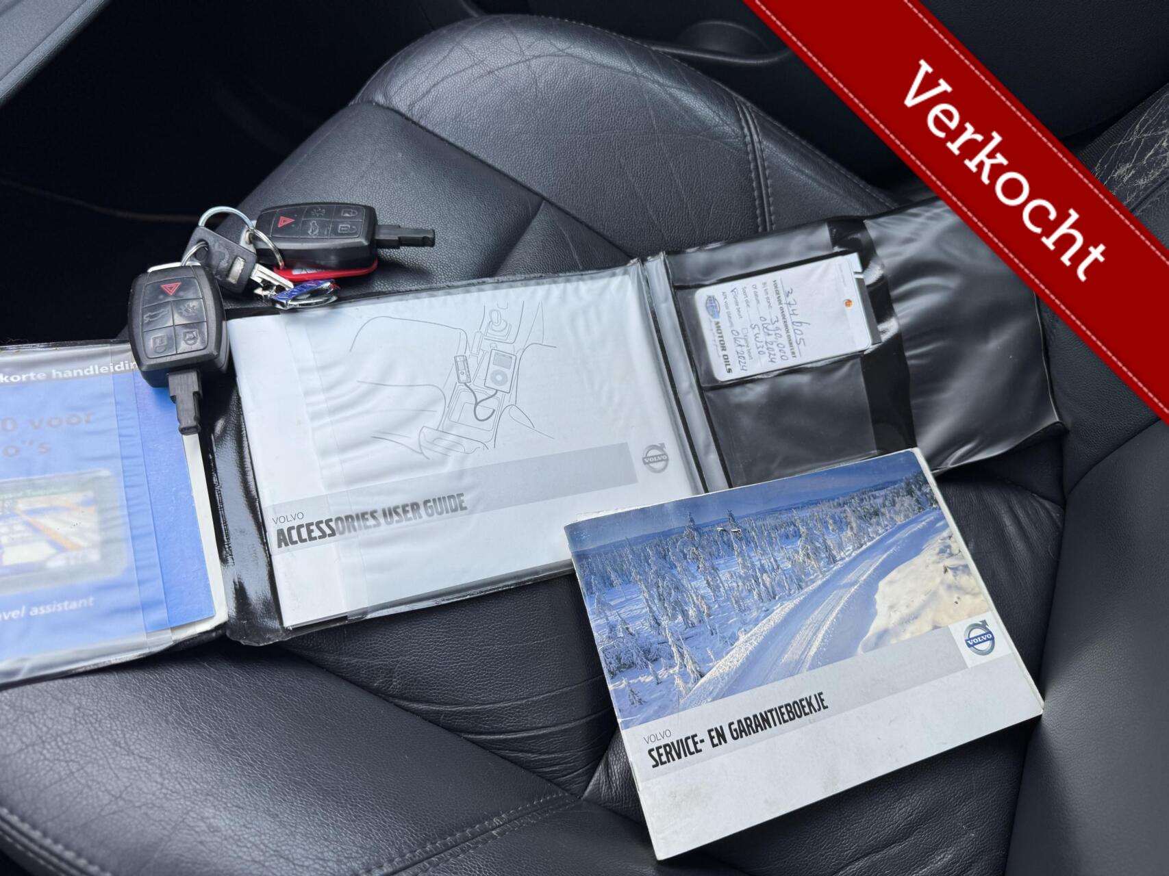 Foto van Volvo V50