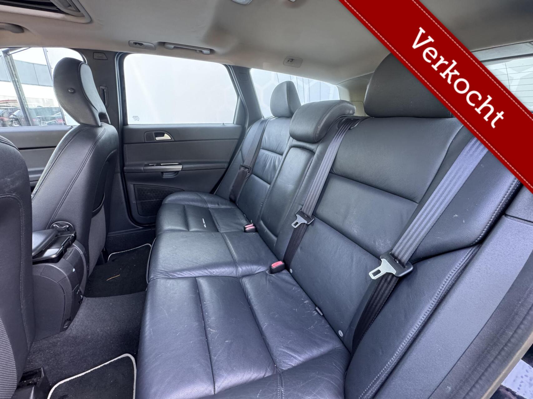 Foto van Volvo V50
