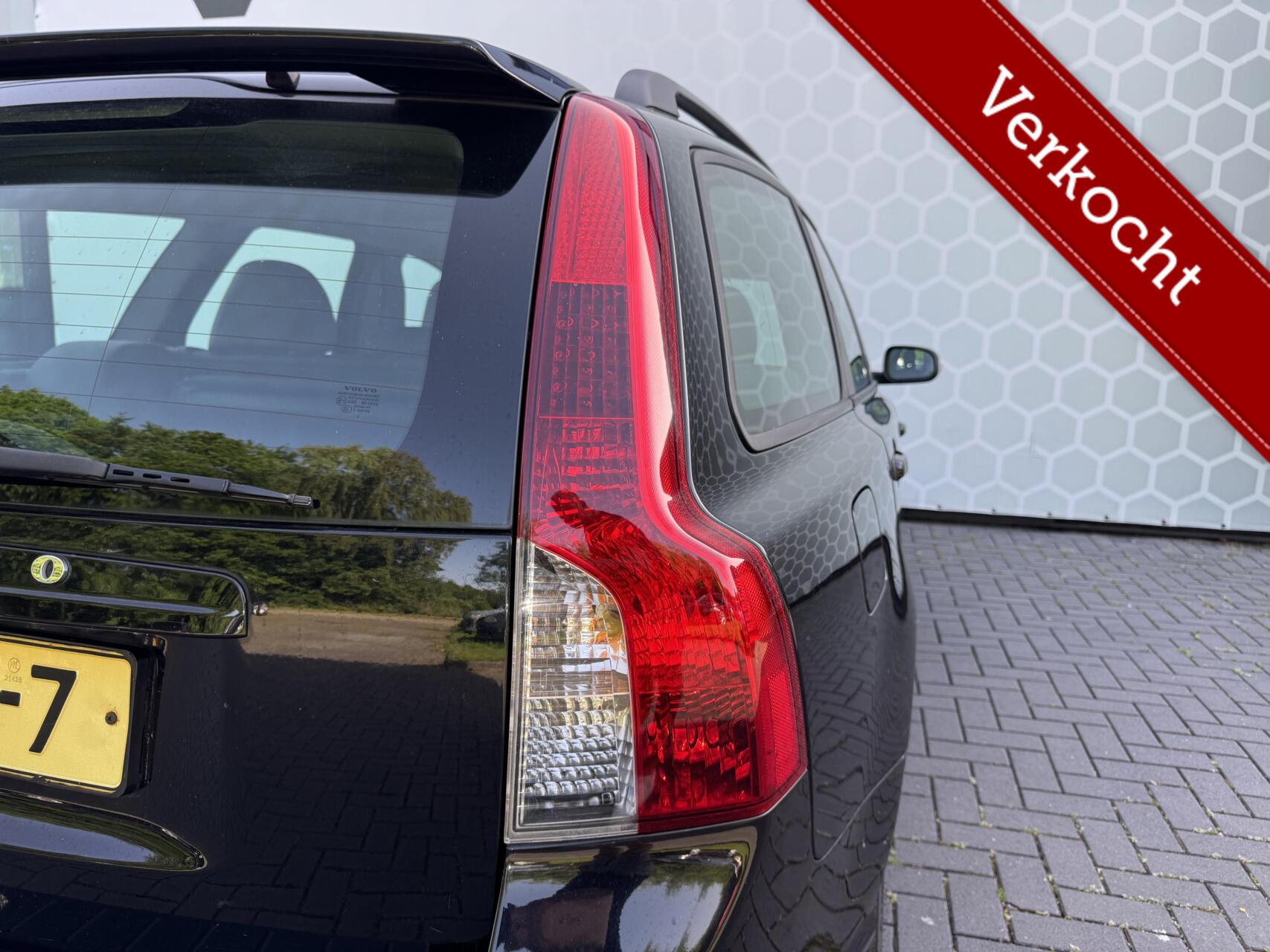 Foto van Volvo V50