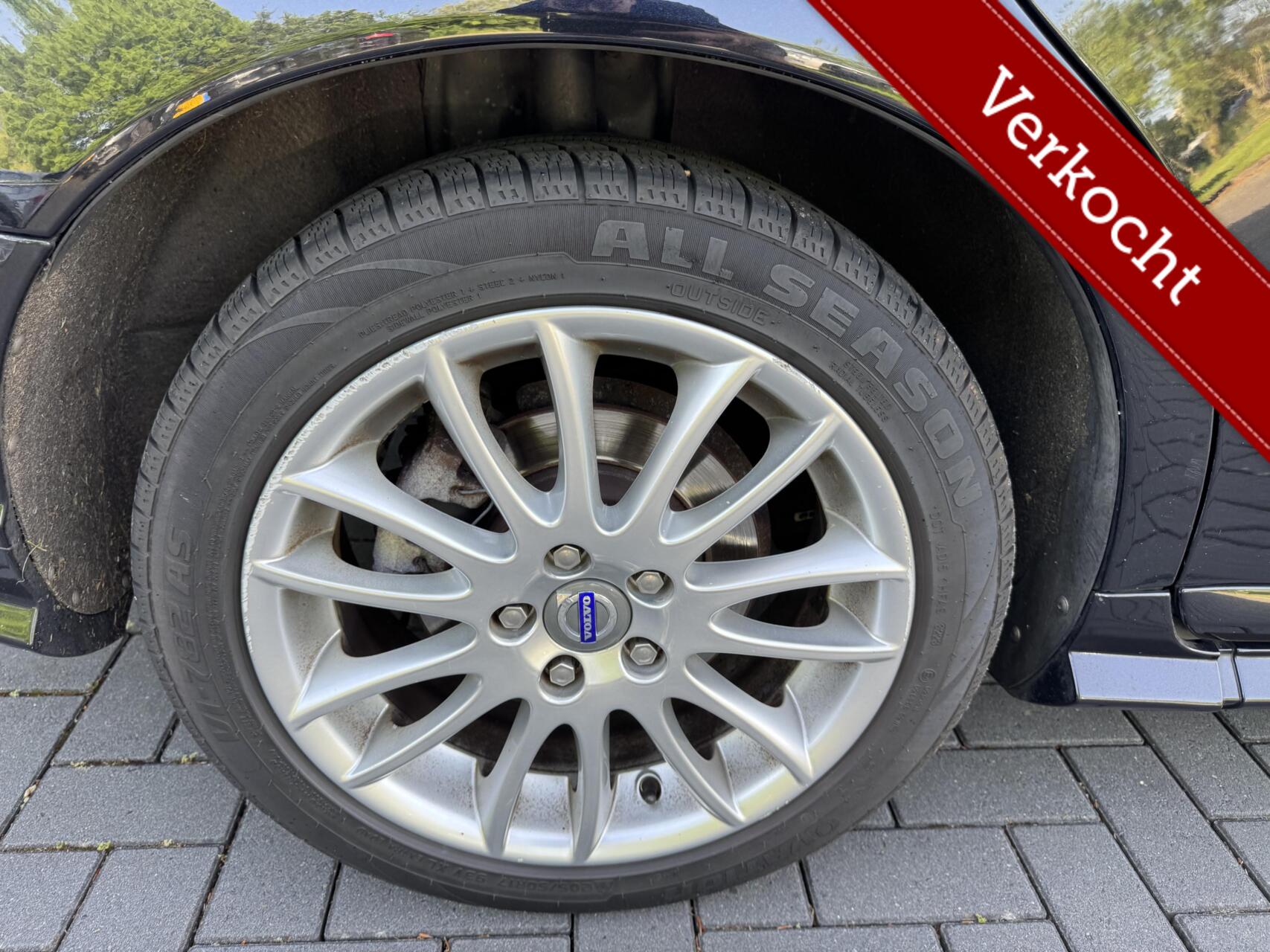 Foto van Volvo V50