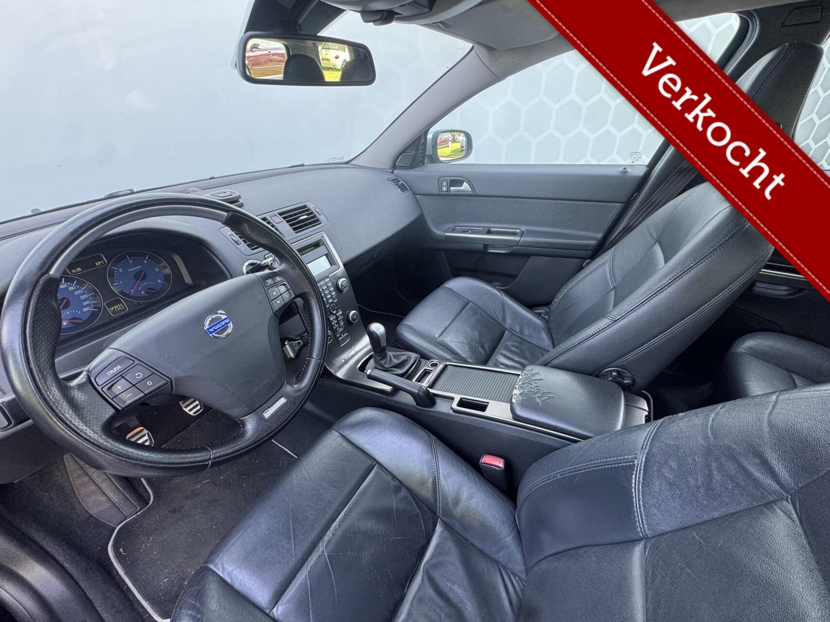 Foto van Volvo V50