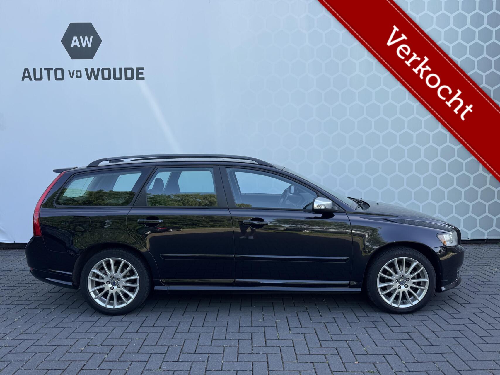 Foto van Volvo V50