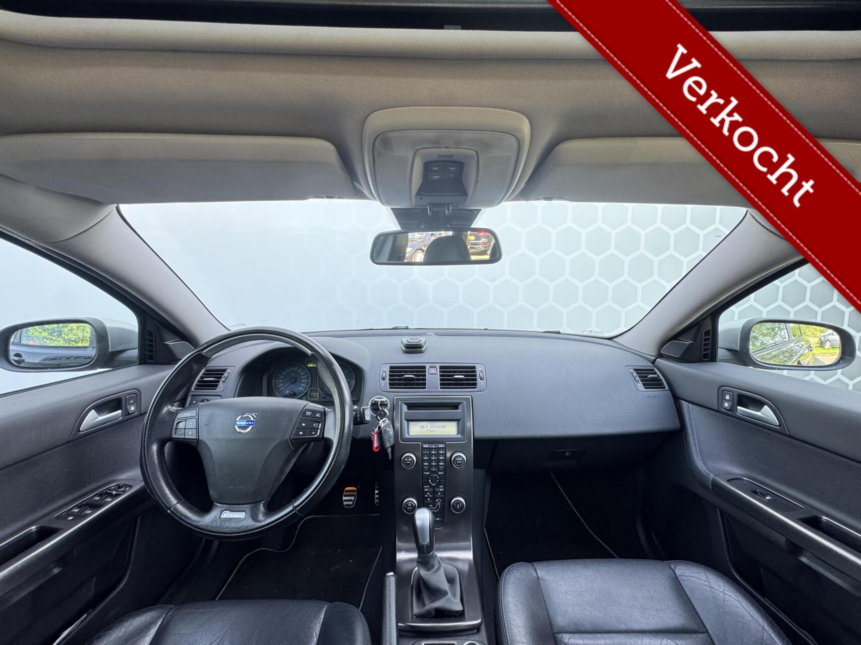 Foto van Volvo V50