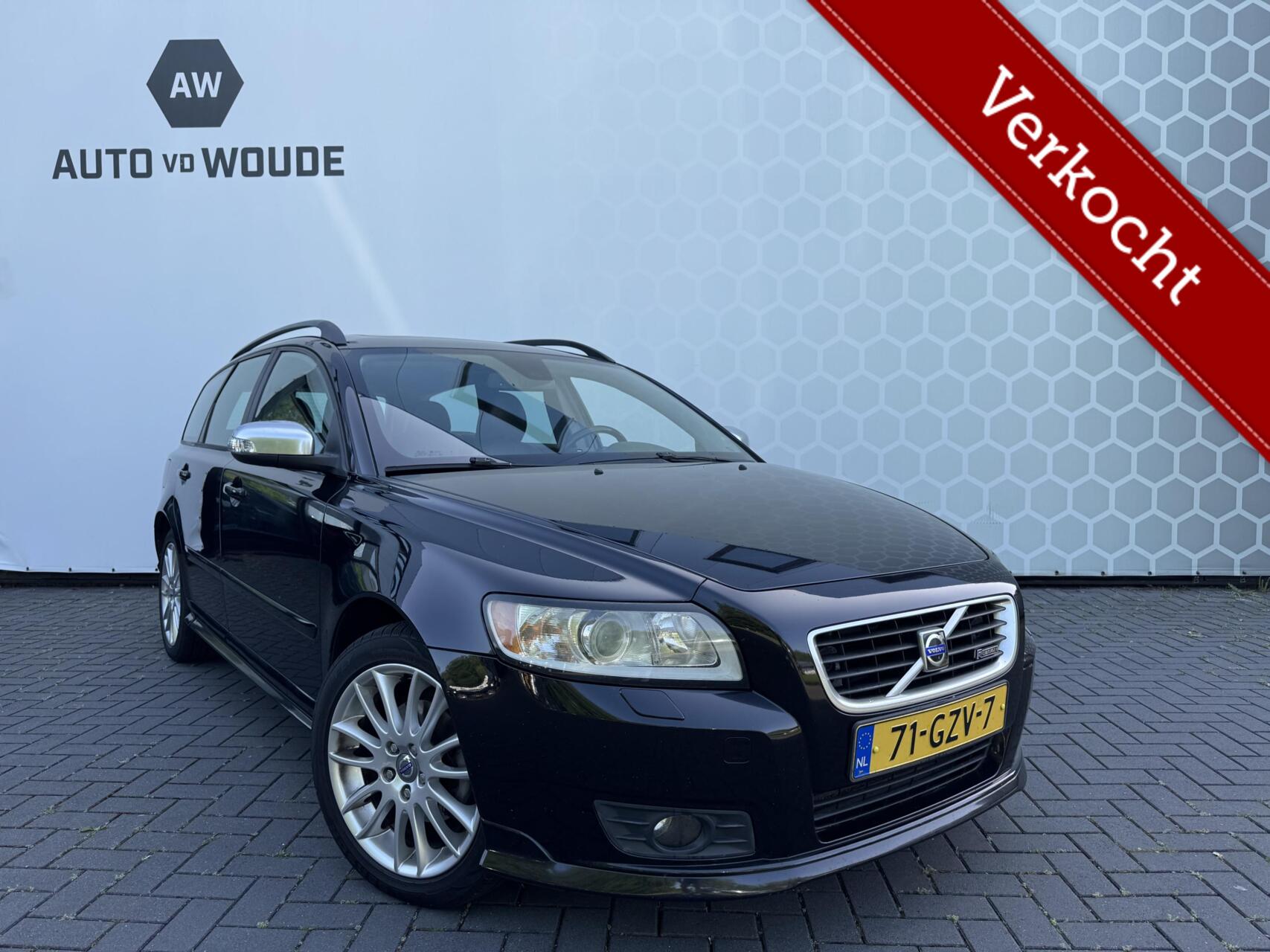 Foto van Volvo V50