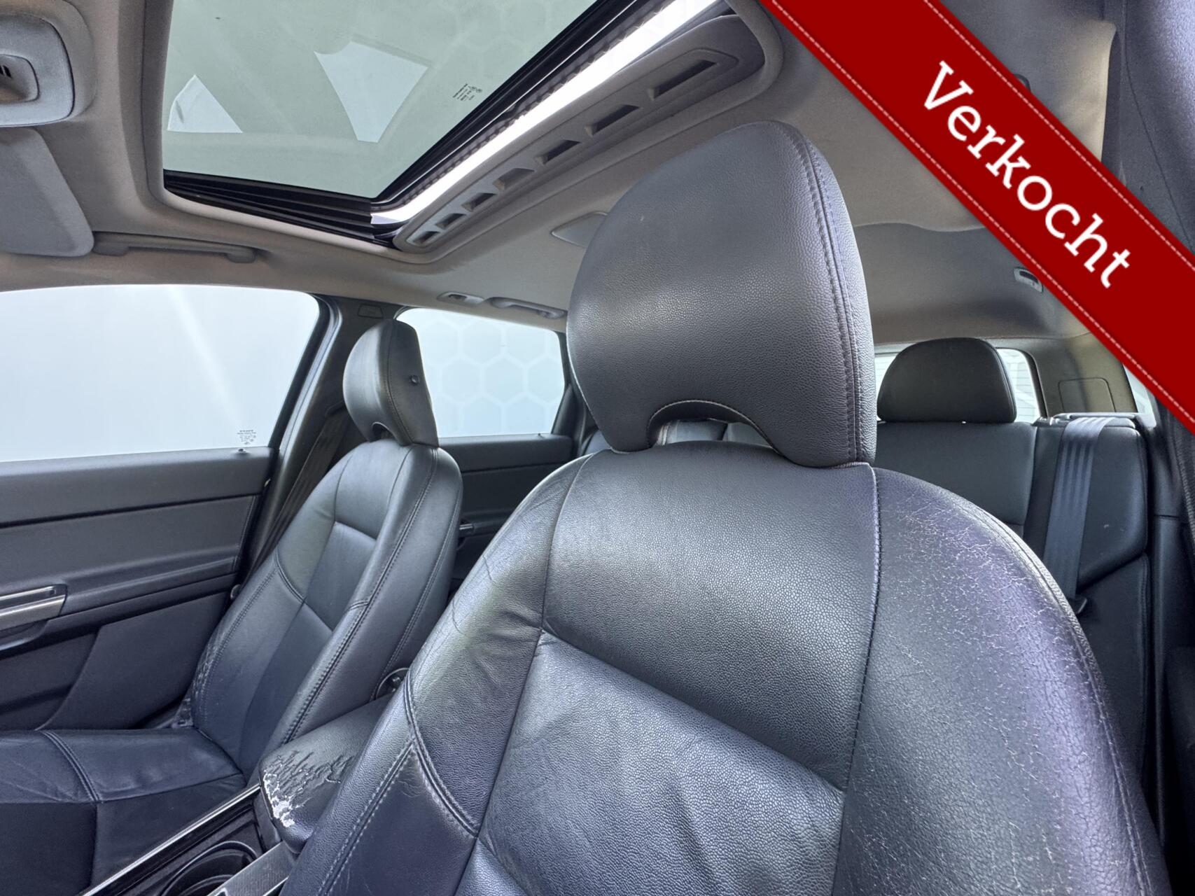 Foto van Volvo V50