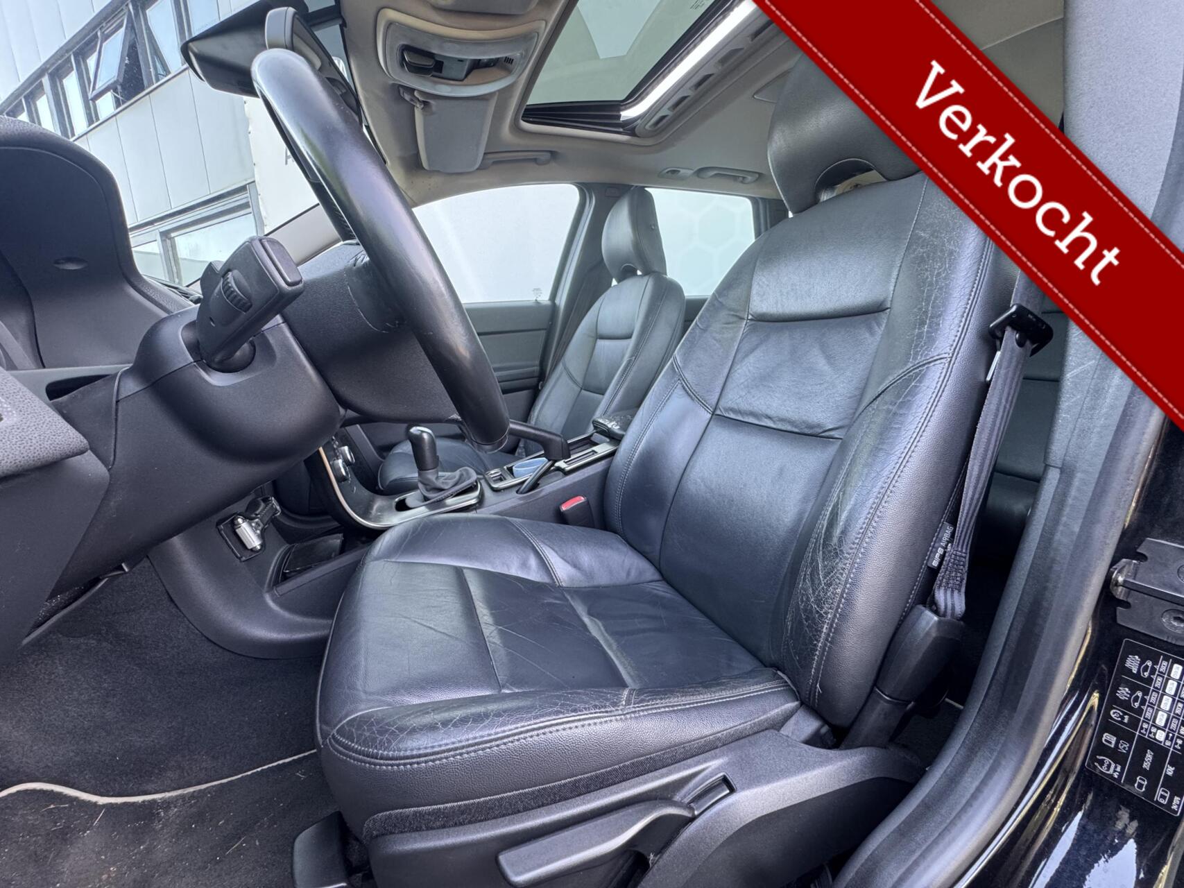 Foto van Volvo V50