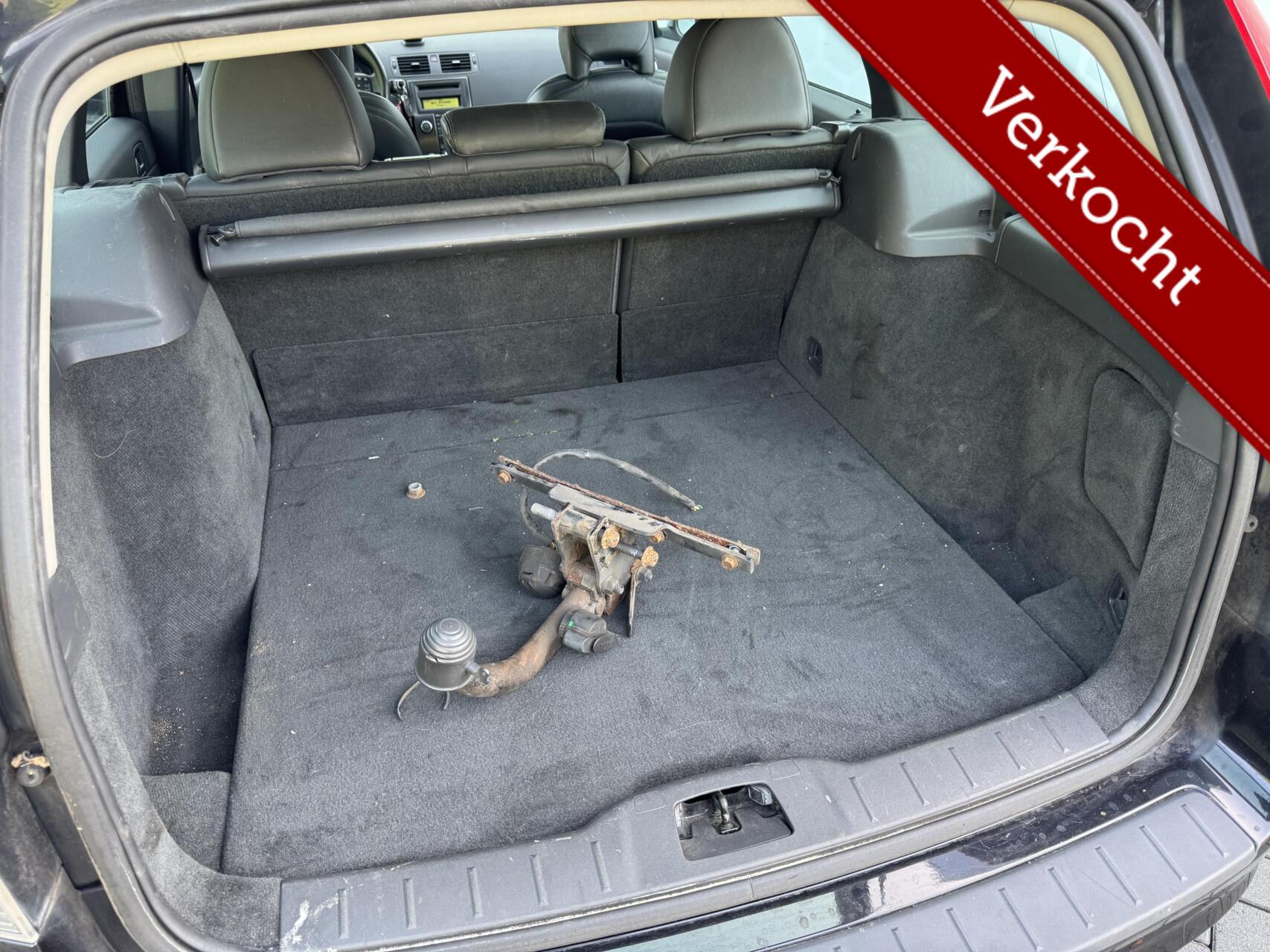 Foto van Volvo V50