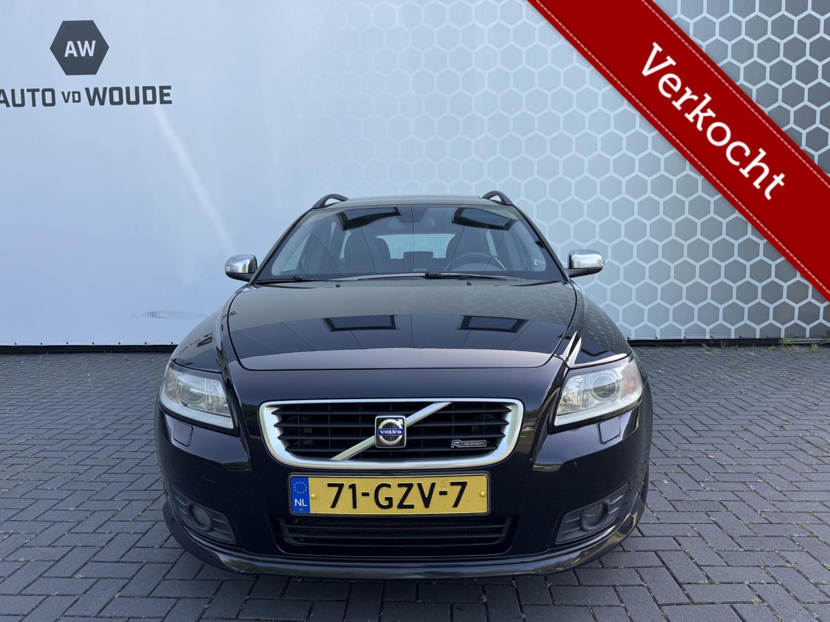Foto van Volvo V50