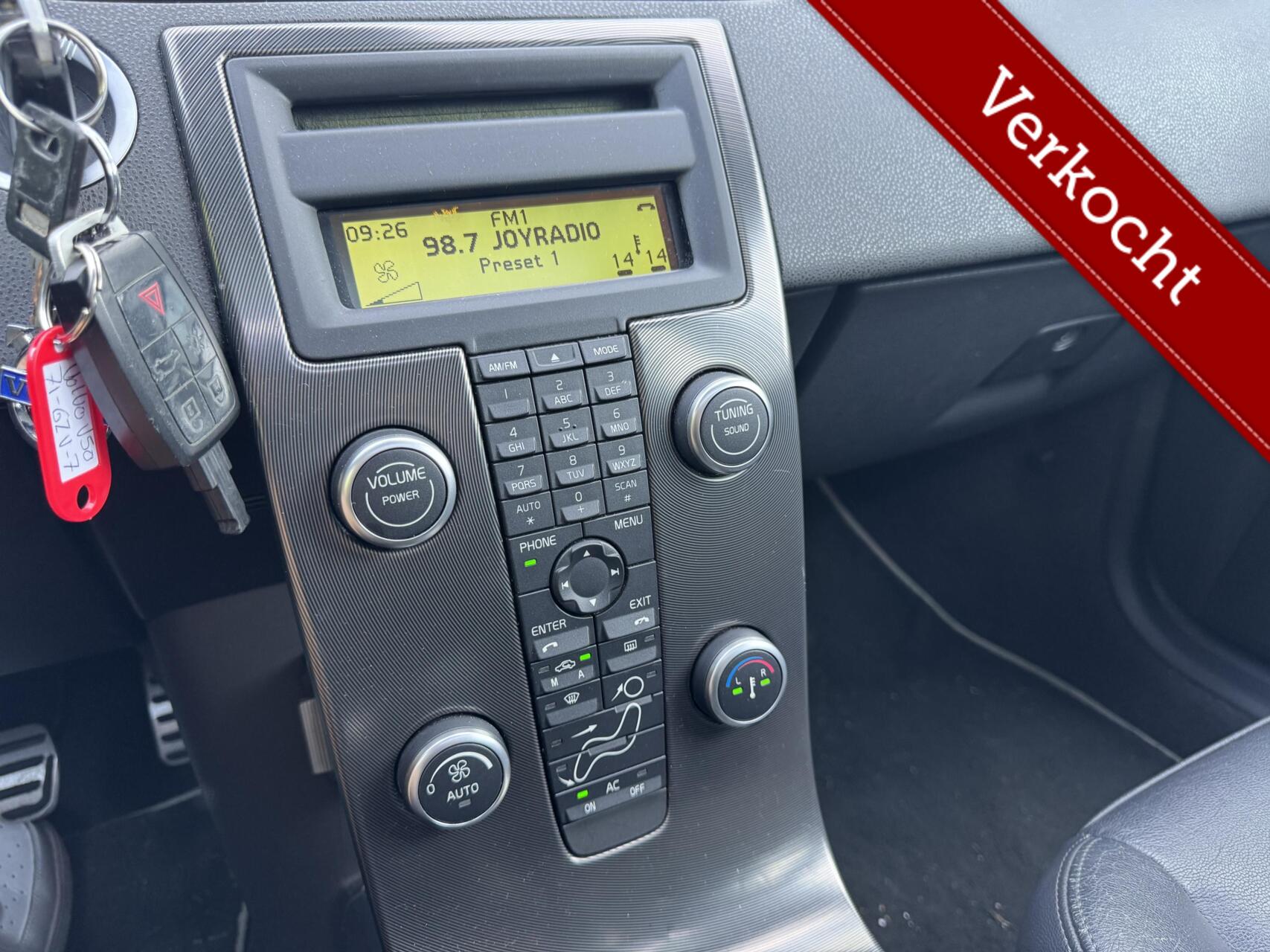 Foto van Volvo V50