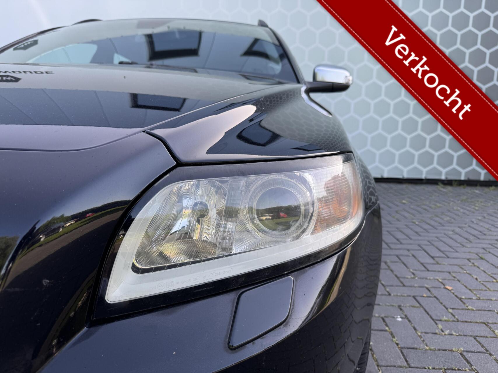 Foto van Volvo V50