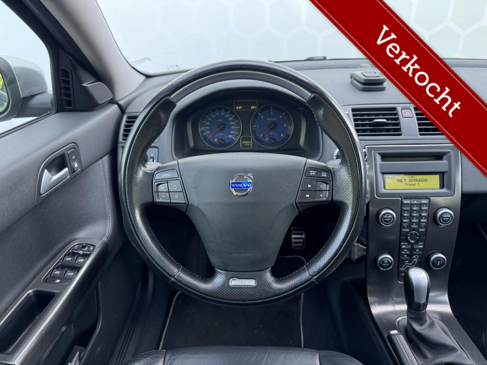 Foto van Volvo V50