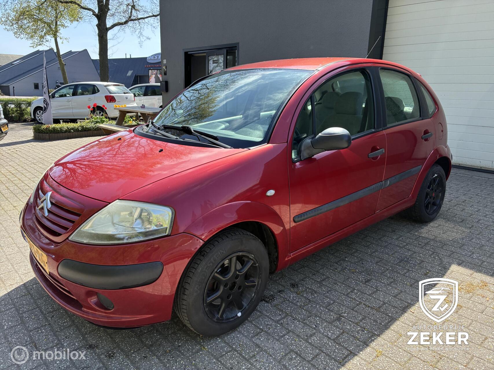 Foto van CITROEN C3