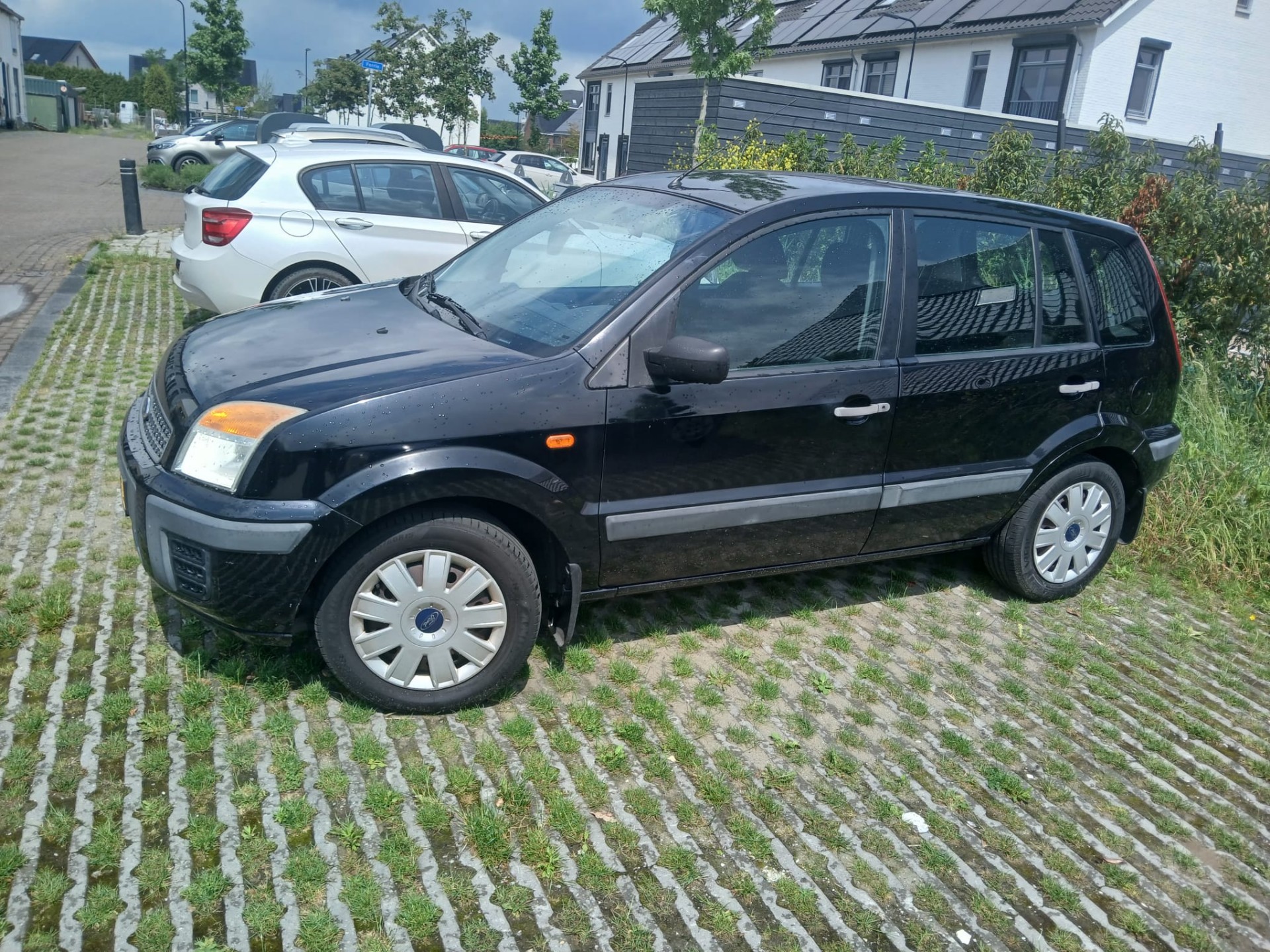 Foto van Ford Fusion