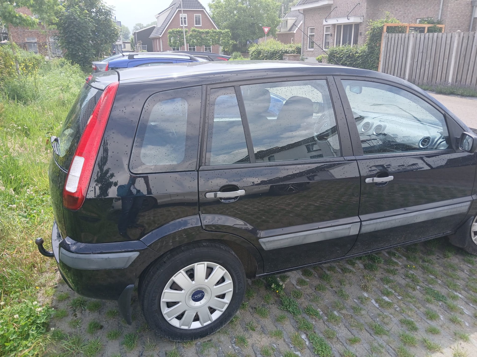 Foto van Ford Fusion
