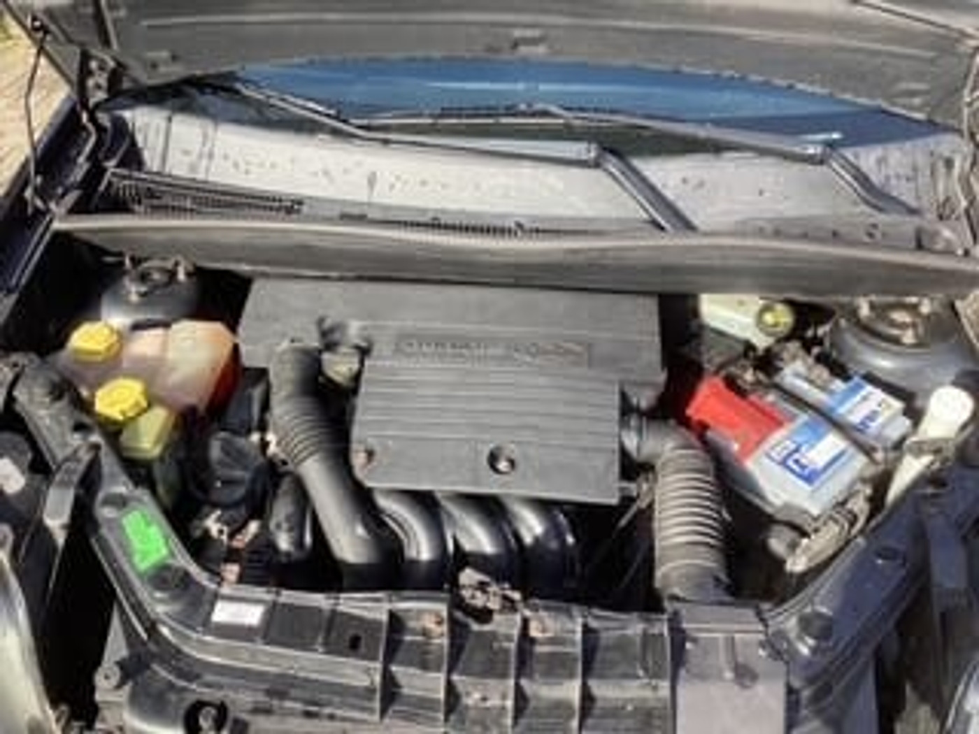 Foto van Ford Fusion
