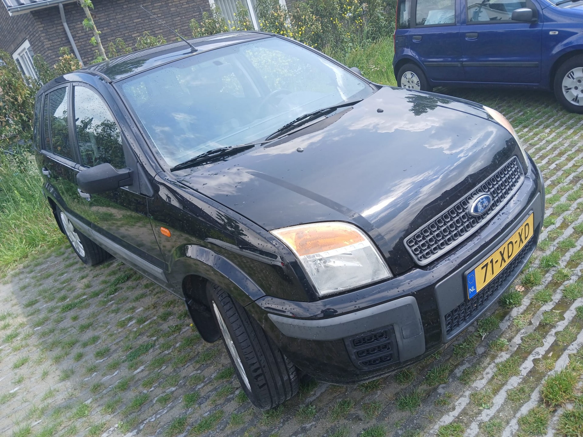 Foto van Ford Fusion