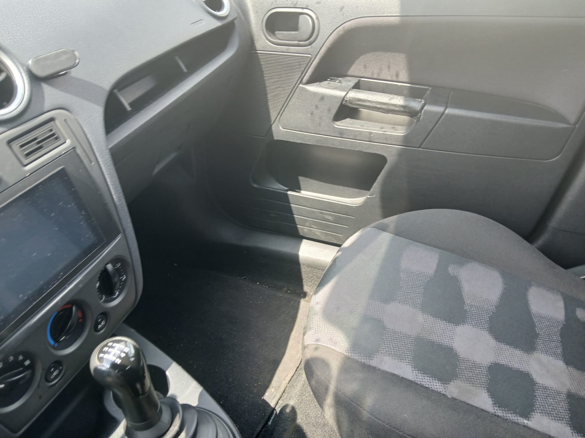 Foto van Ford Fusion