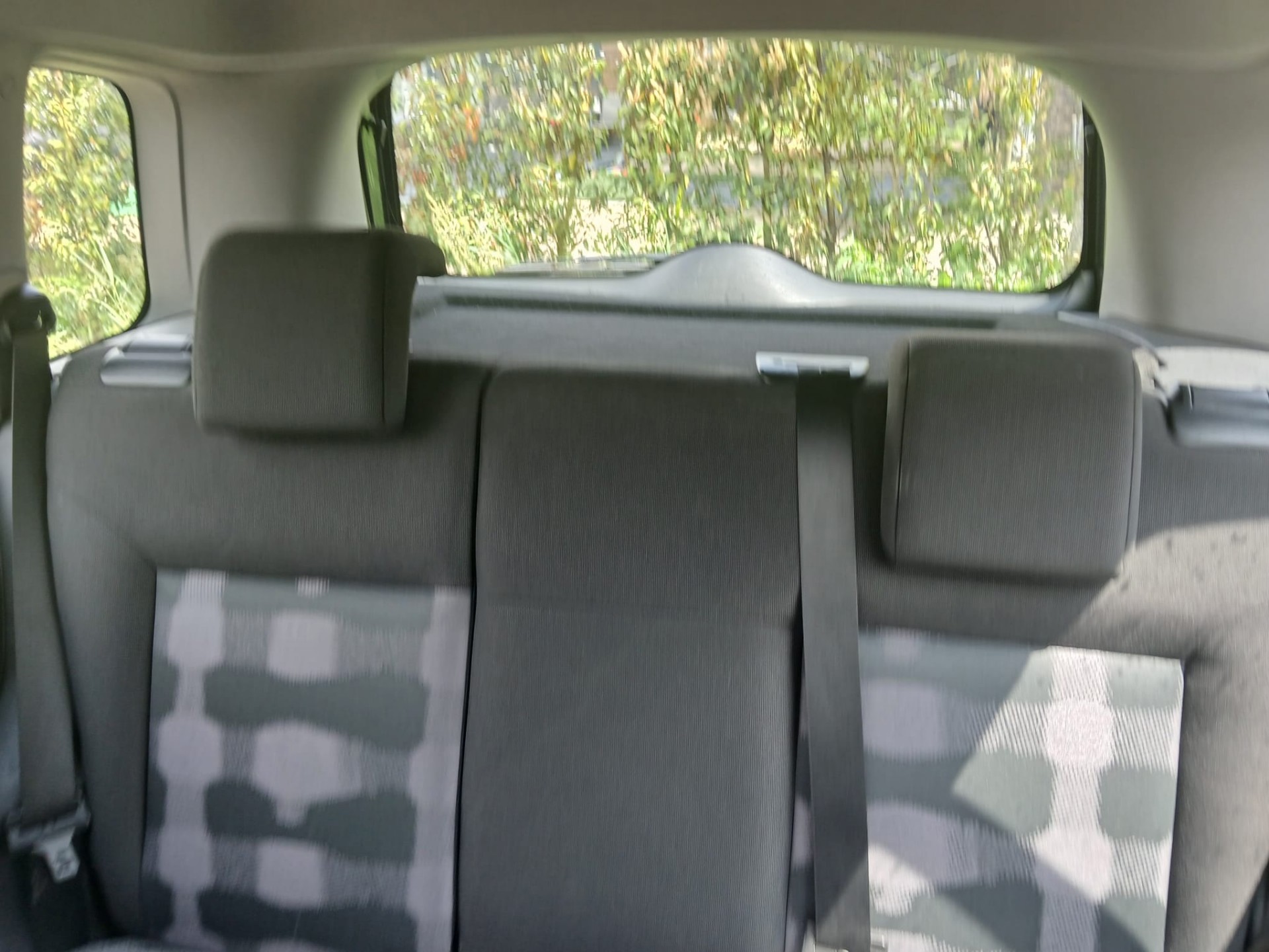 Foto van Ford Fusion