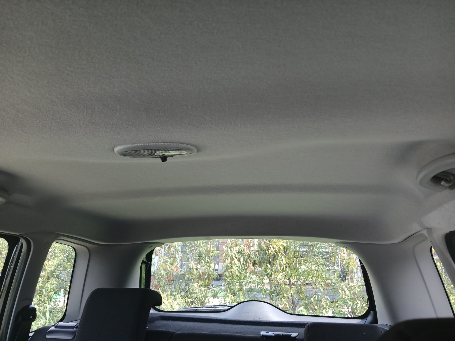 Foto van Ford Fusion