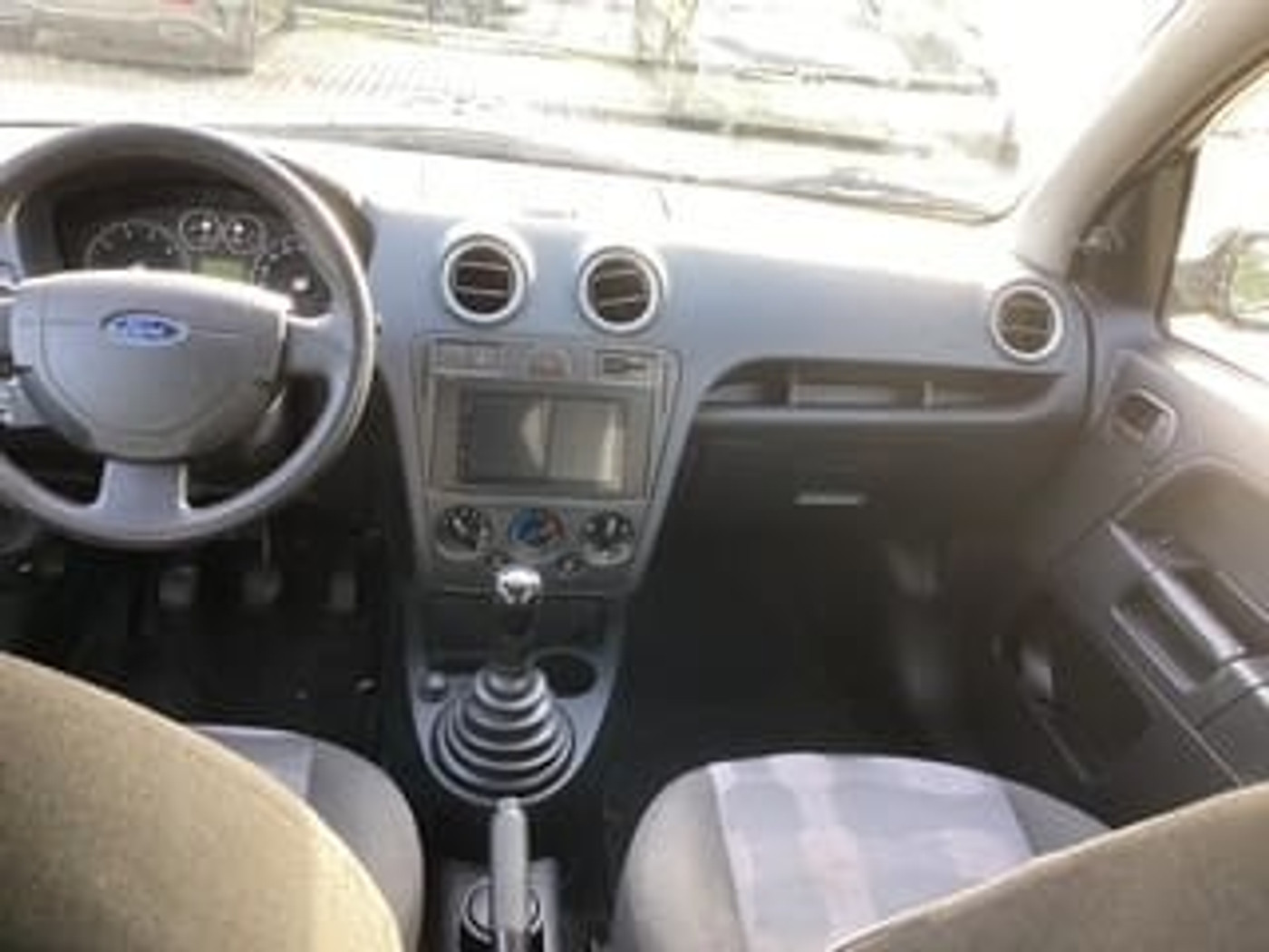 Foto van Ford Fusion