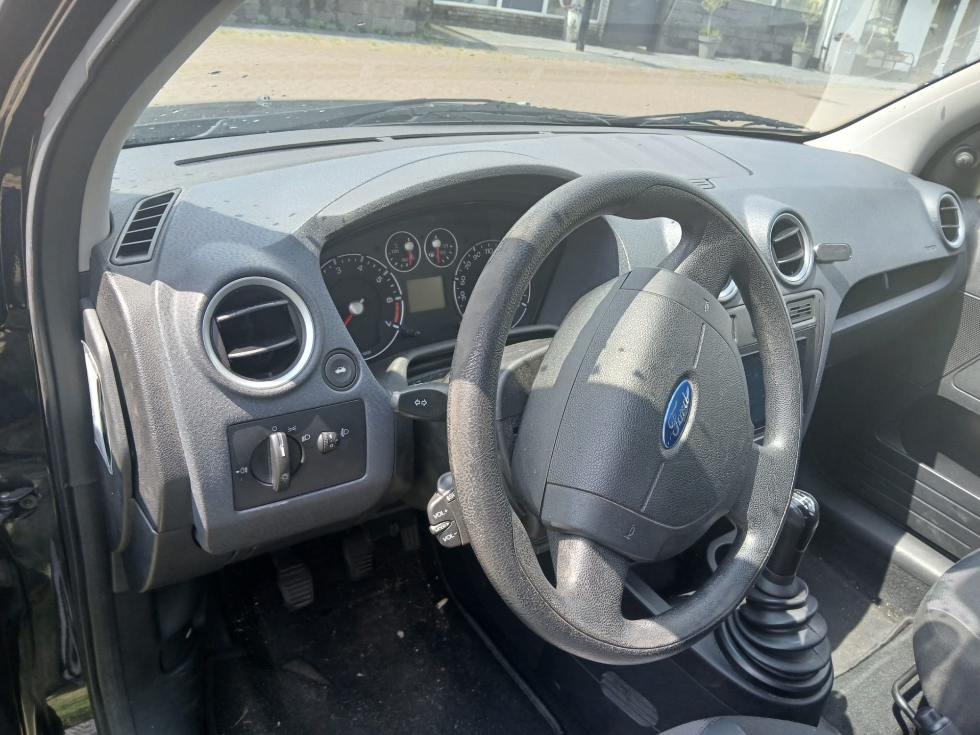 Foto van Ford Fusion