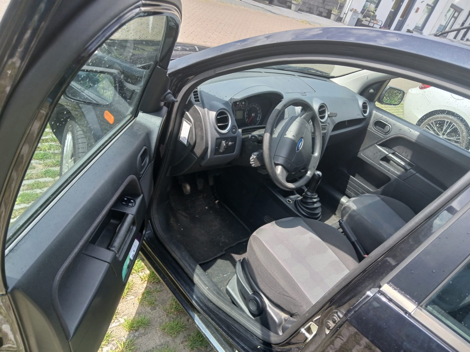 Foto van Ford Fusion