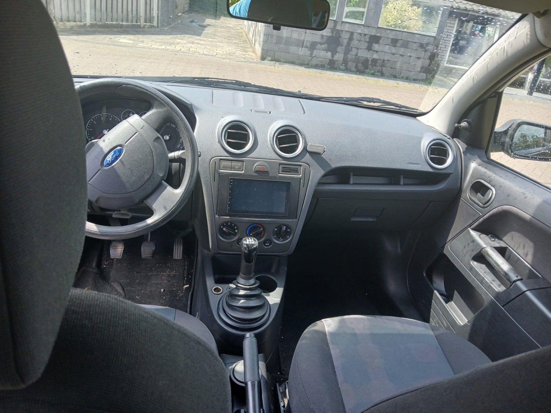 Foto van Ford Fusion