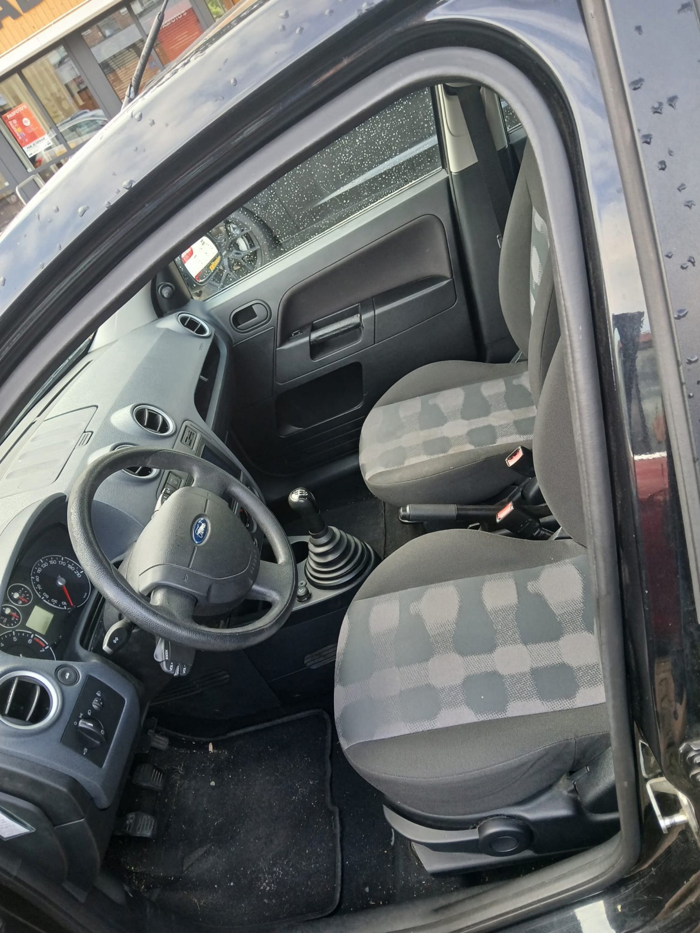 Foto van Ford Fusion