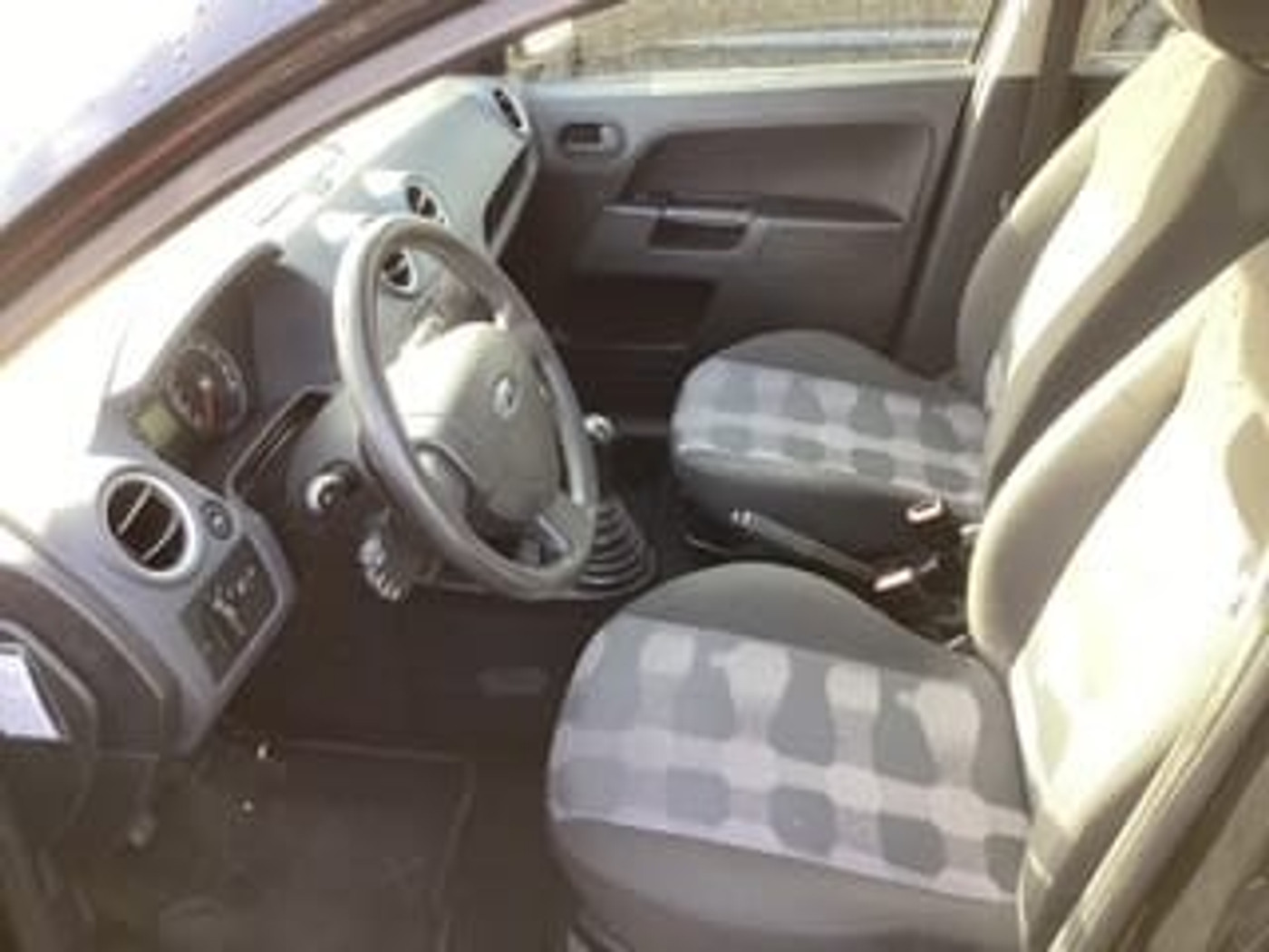 Foto van Ford Fusion