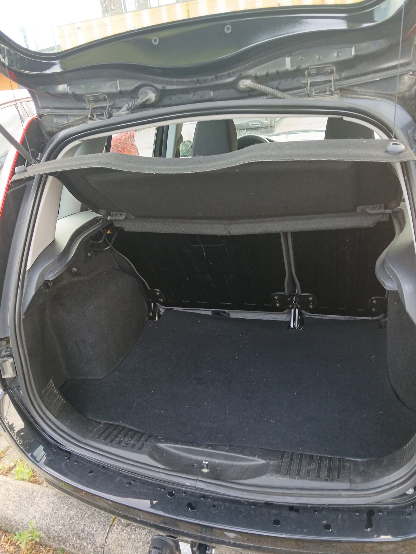 Foto van Ford Fusion