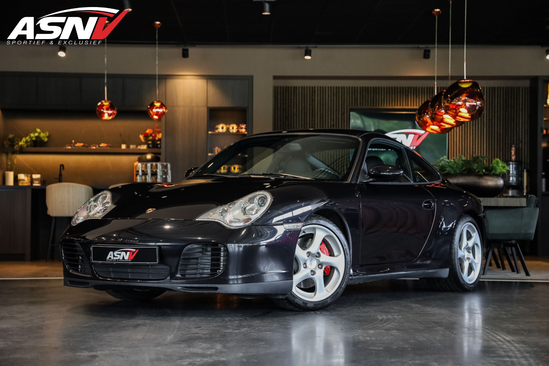 Foto van PORSCHE 911 CARRERA