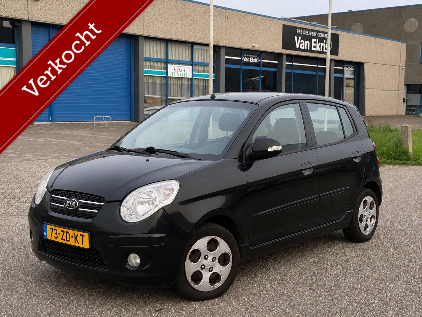 Foto van KIA PICANTO