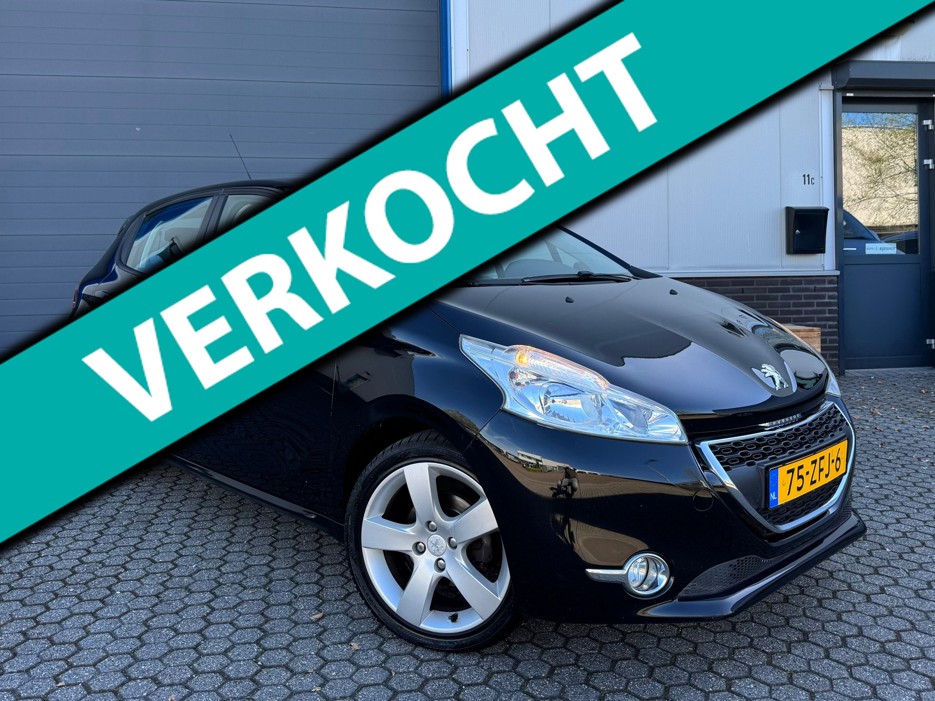 Foto van PEUGEOT 208