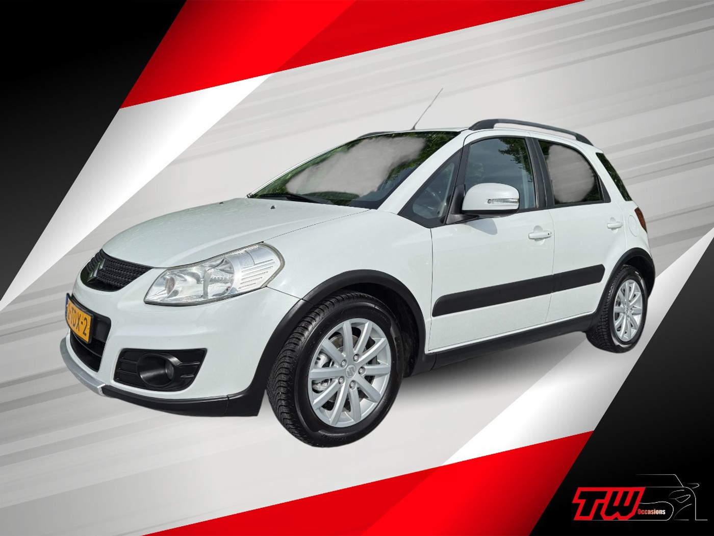 Foto van SUZUKI SX4