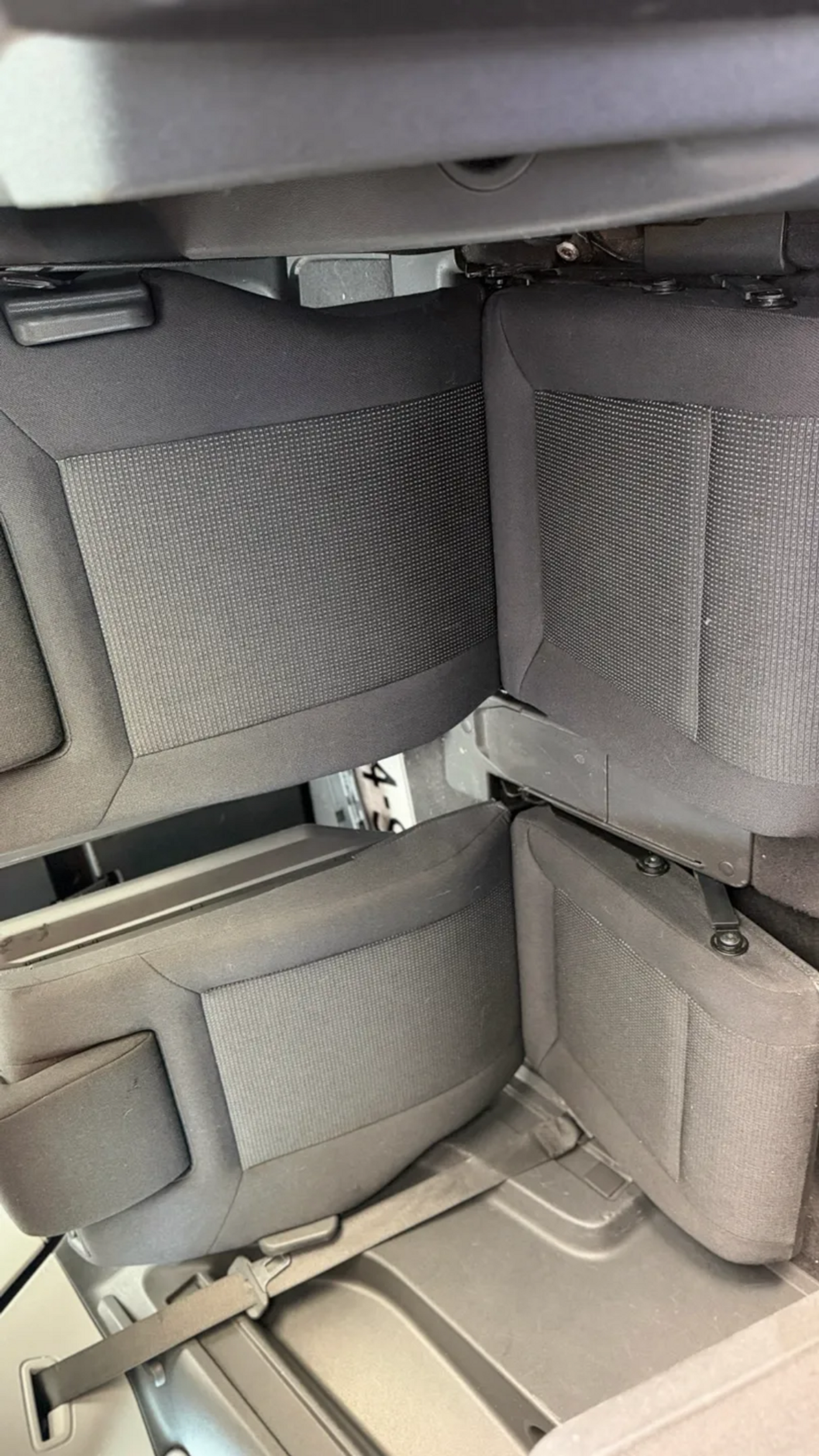 Foto van Opel Zafira