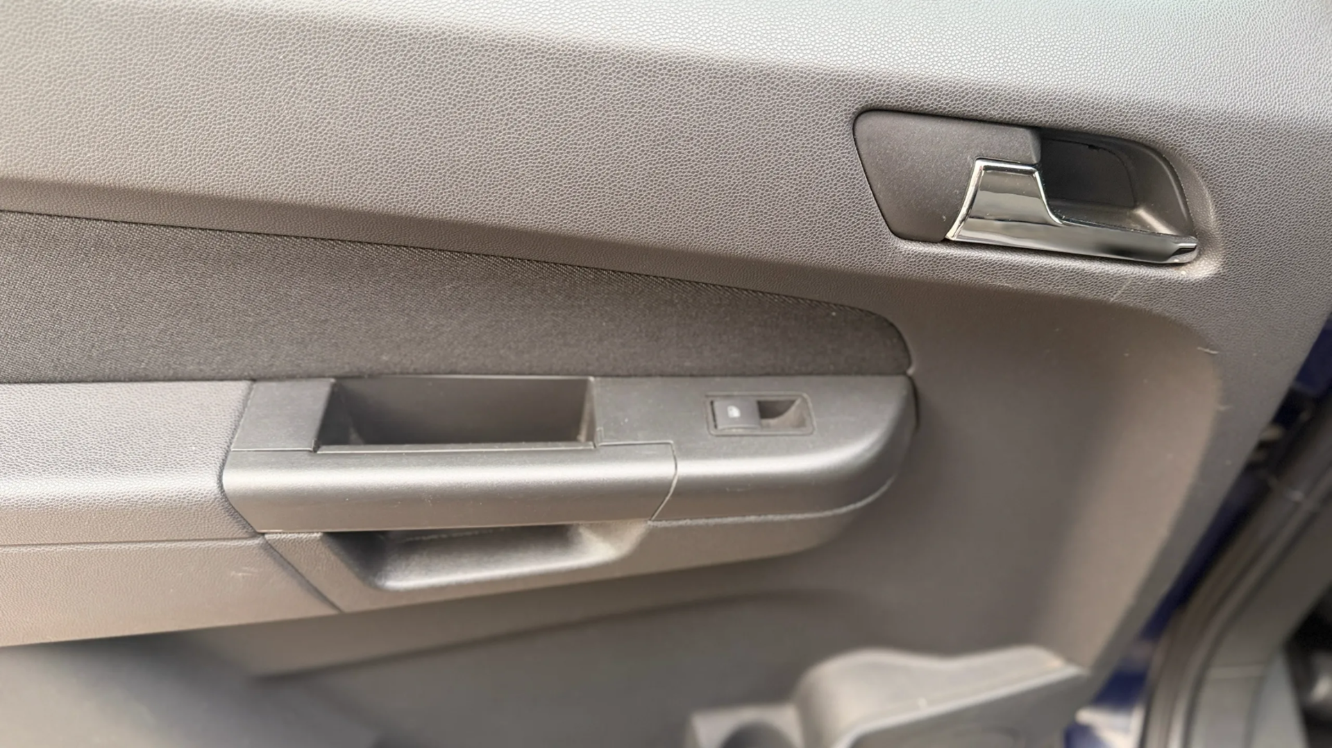 Foto van Opel Zafira